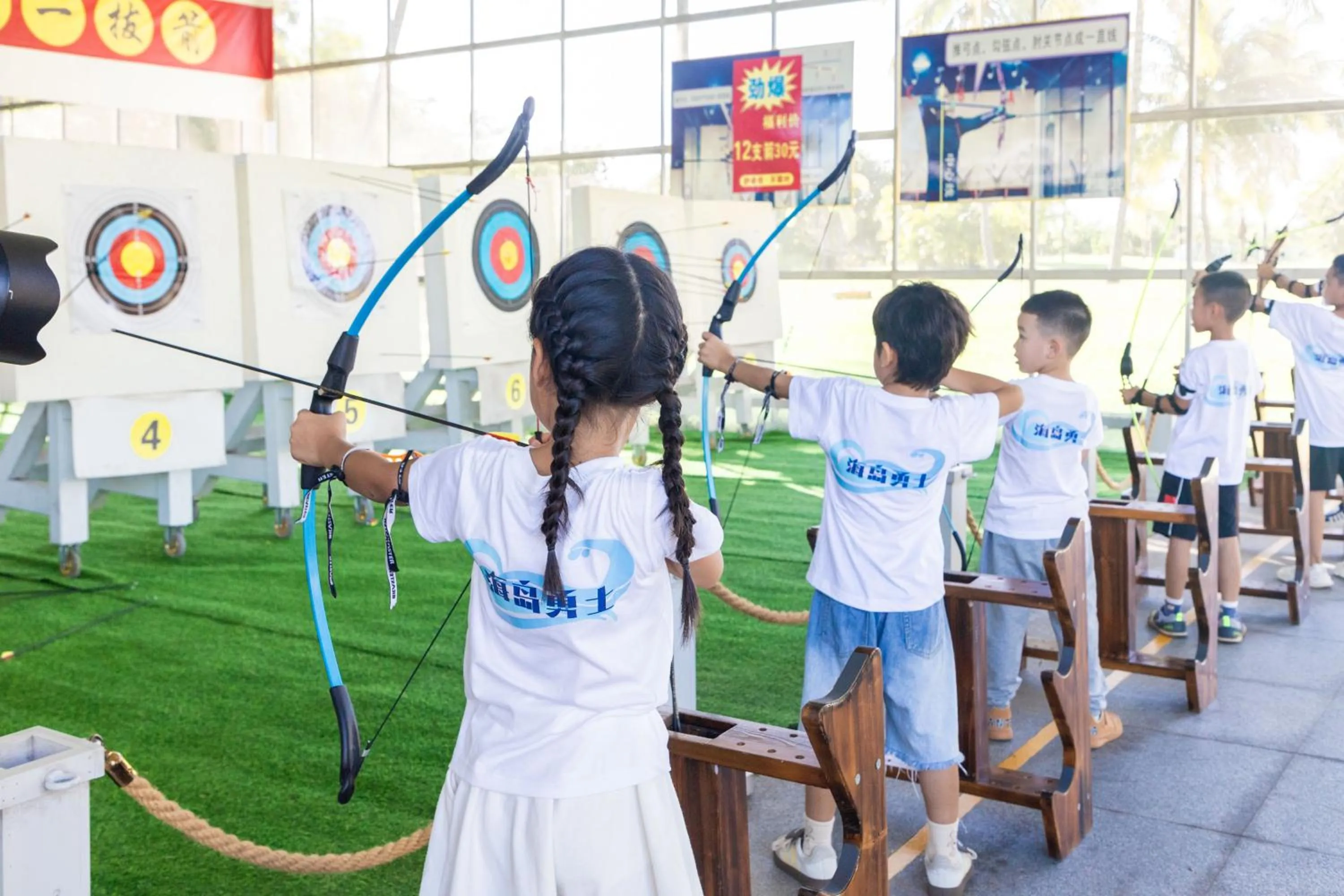 People in Shangri-La Sanya