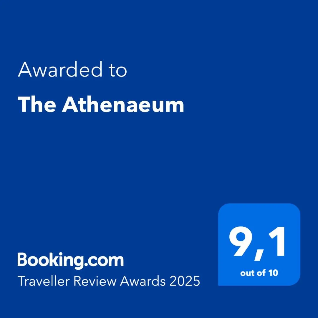 The Athenaeum Luxury Hotel