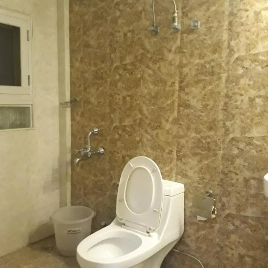 Toilet, Bathroom in Hotel Rainbow Ghaziabad