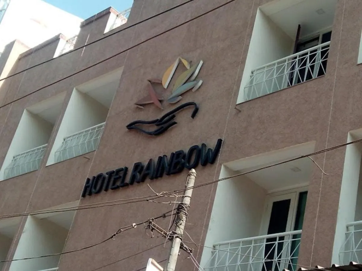 Property logo or sign, Property Logo/Sign in Hotel Rainbow Ghaziabad