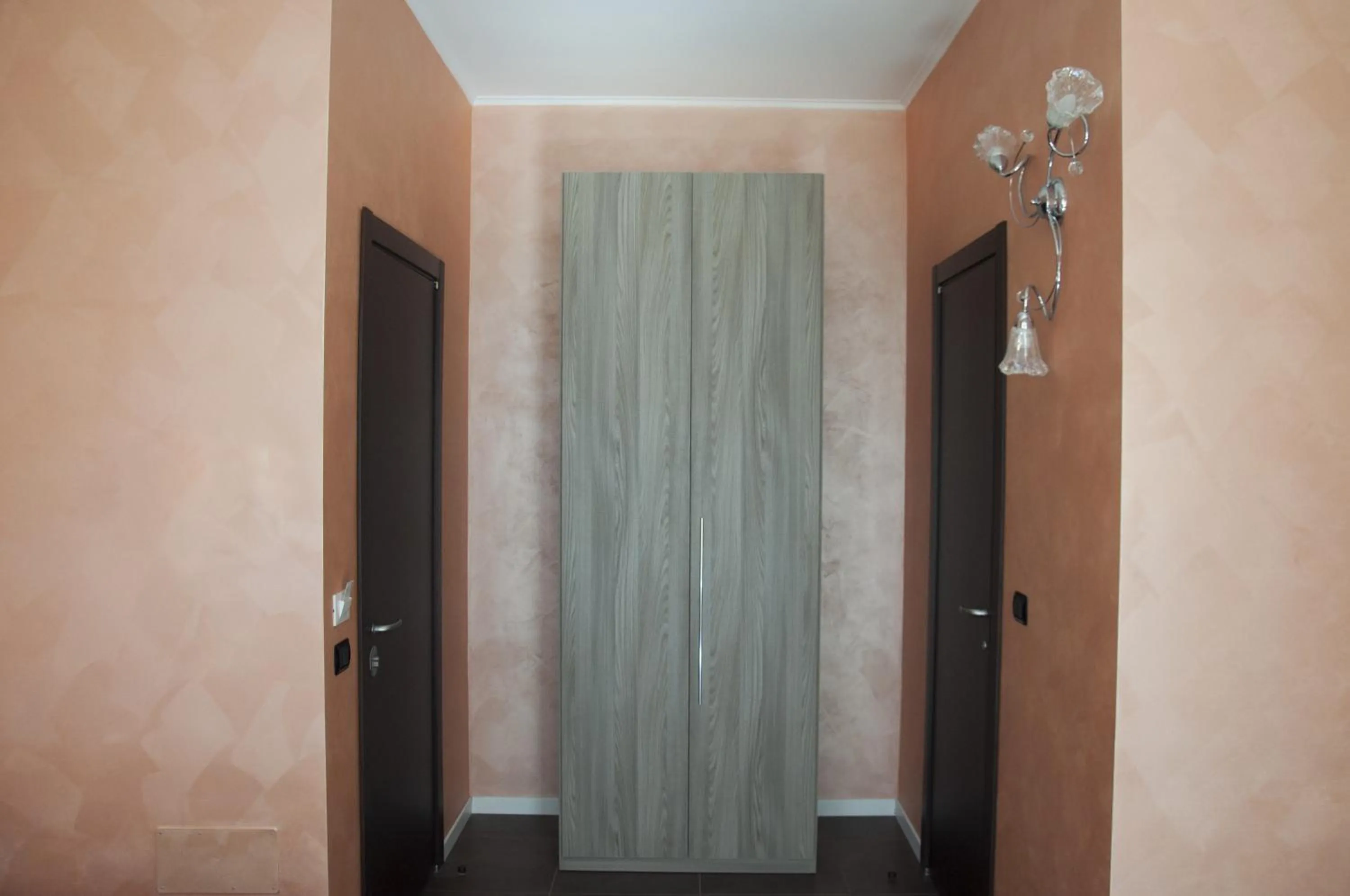 Decorative detail in B&B Roma