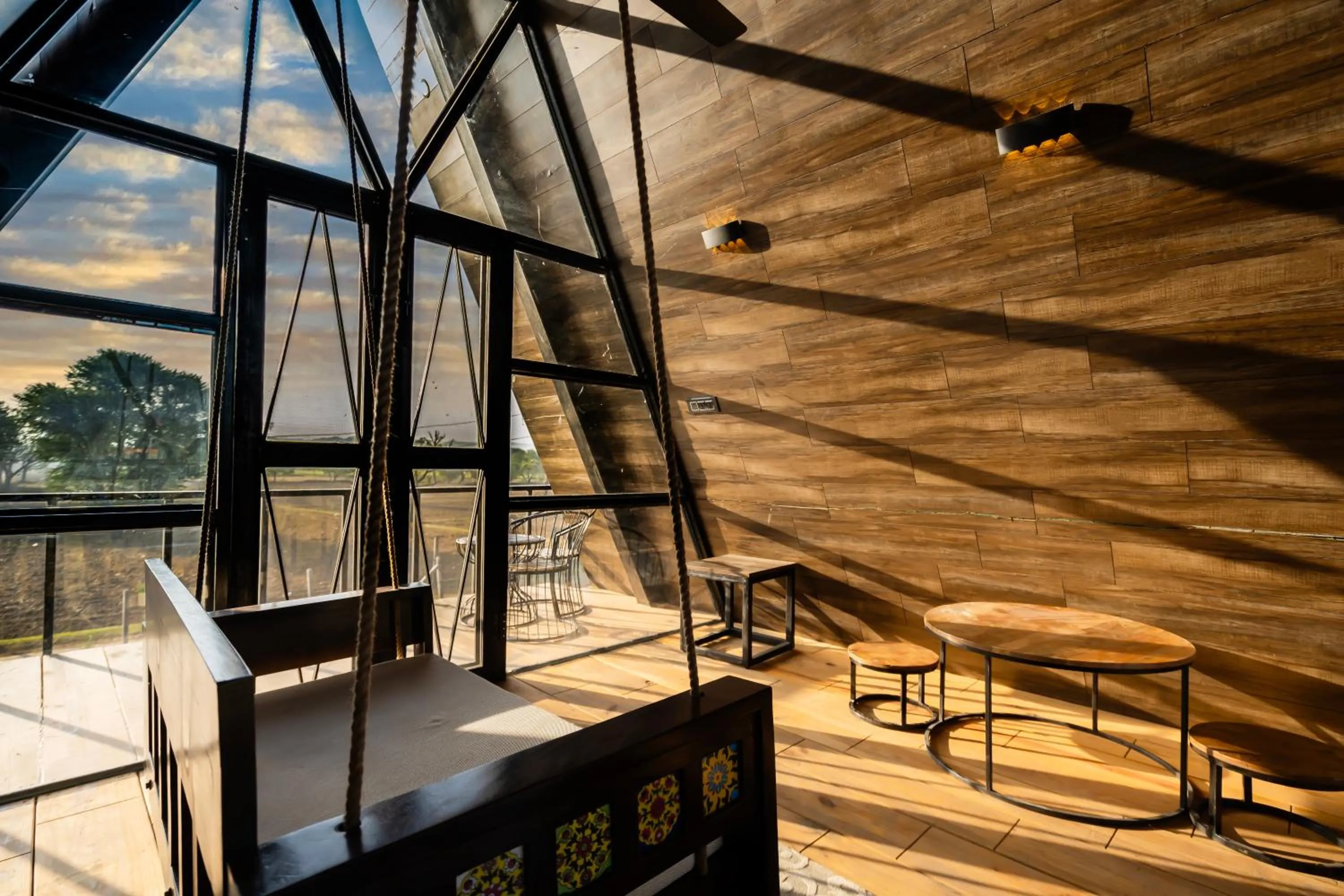 View (from property/room) in Sunflower Saga