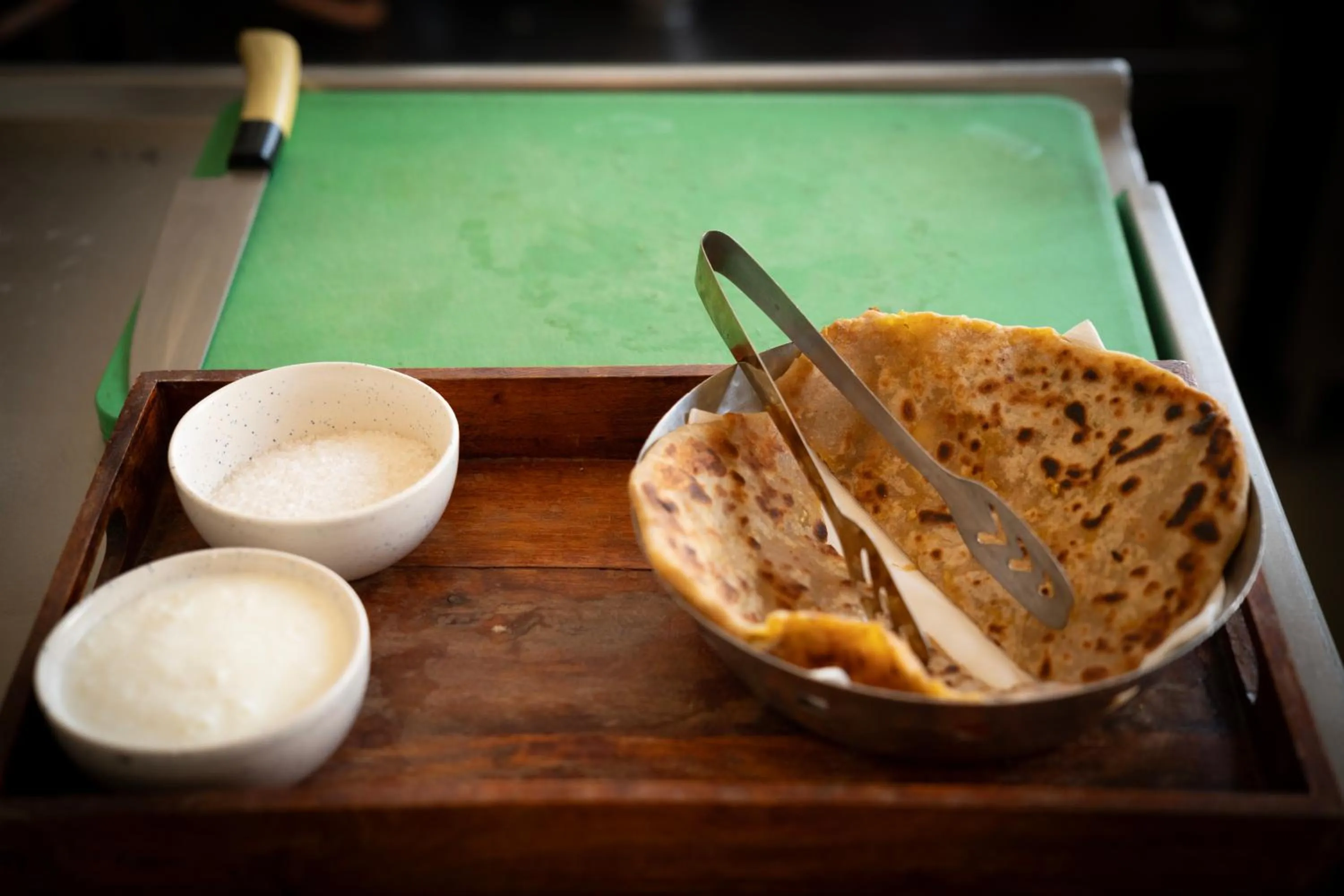 Restaurant/places to eat in Sunflower Saga