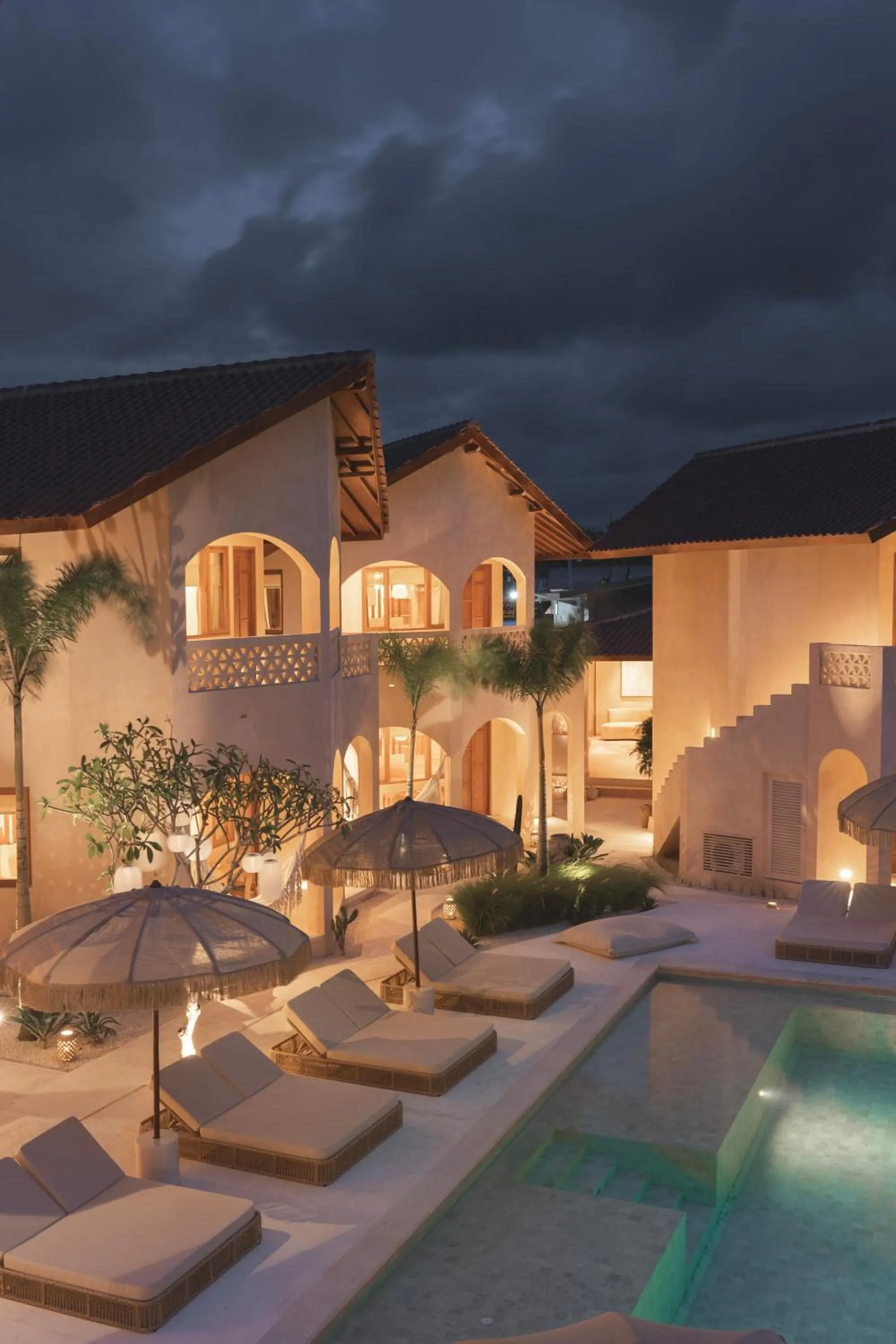 Property building in Dune Seseh