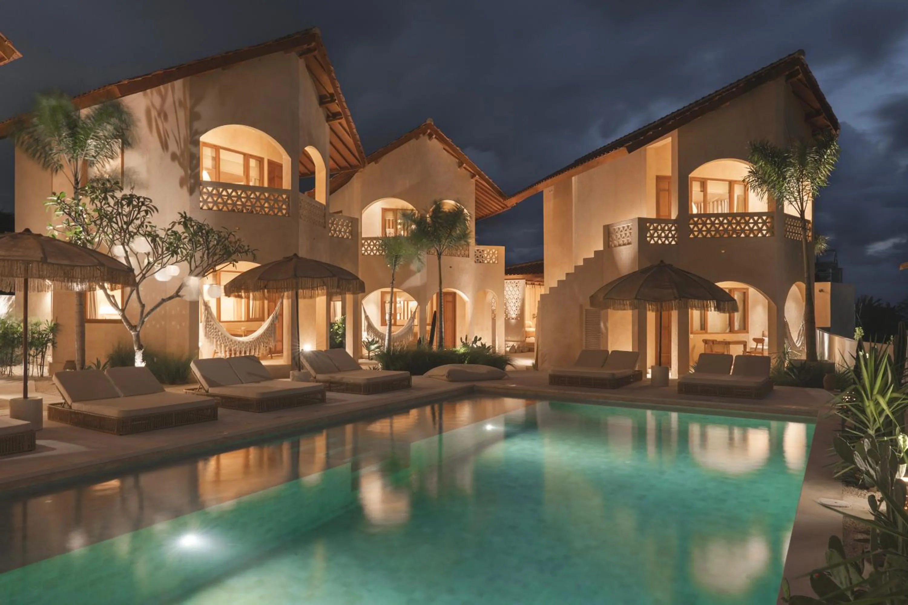 Property building in Dune Seseh