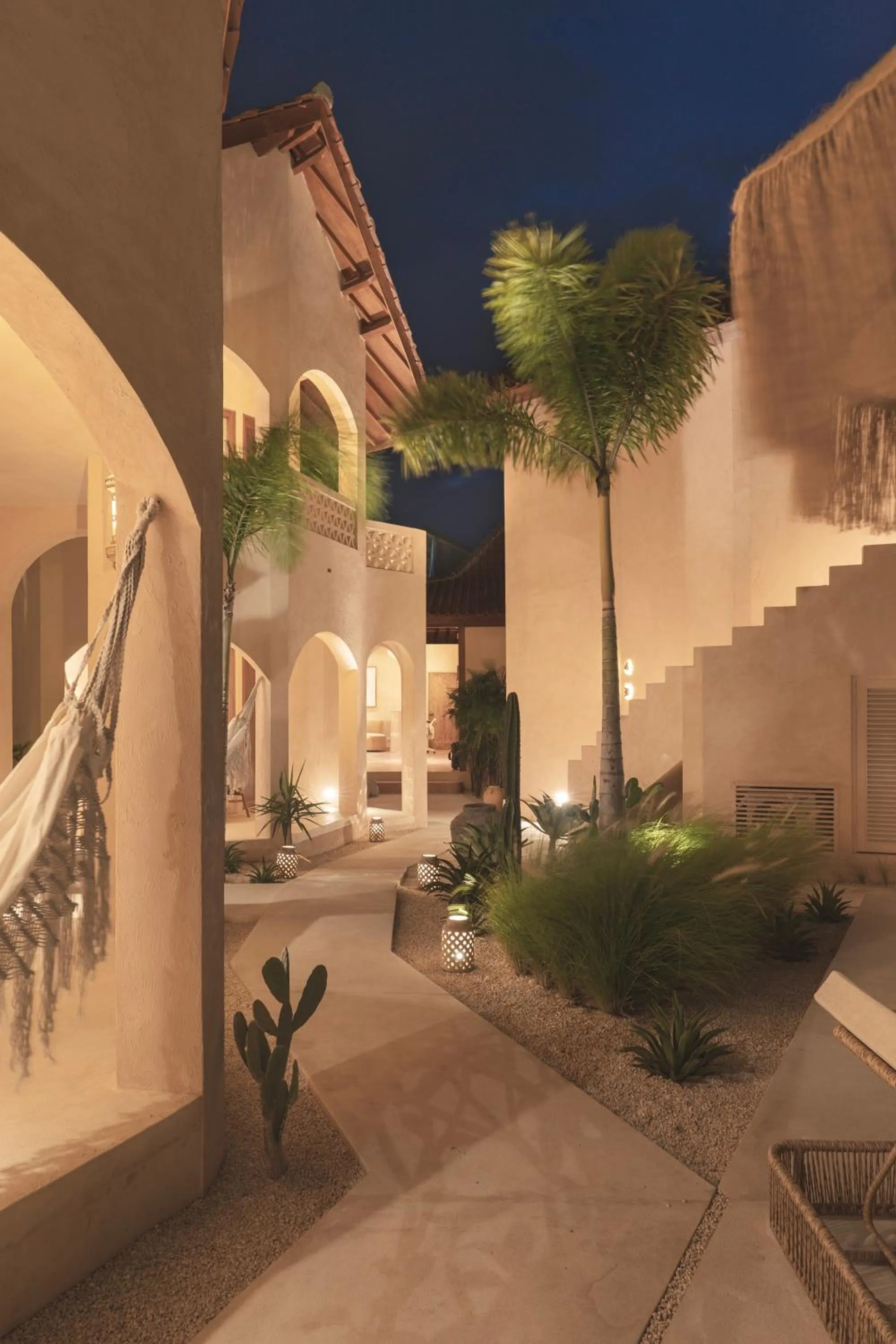 Property building in Dune Seseh