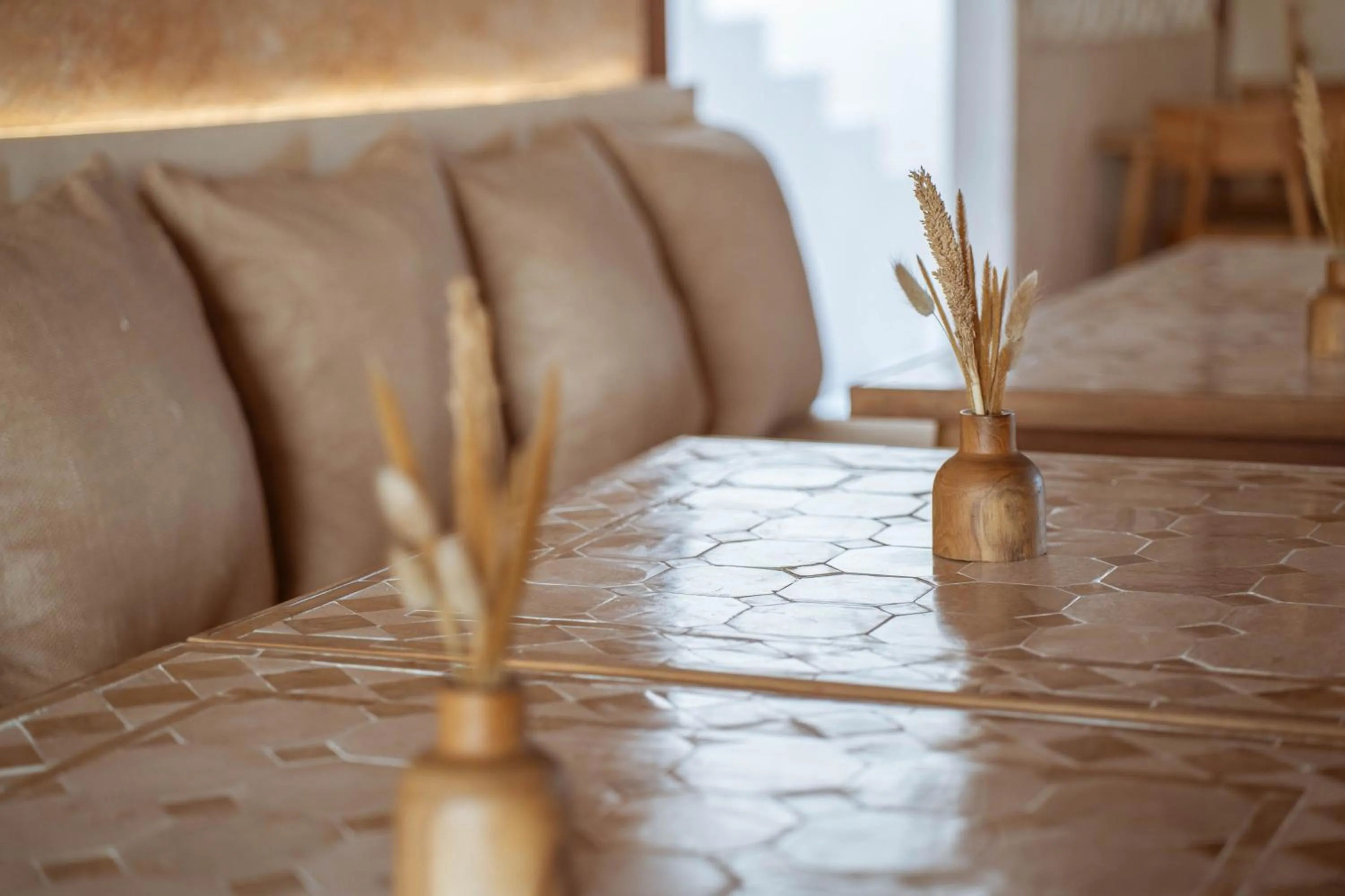 Restaurant/places to eat in Dune Seseh