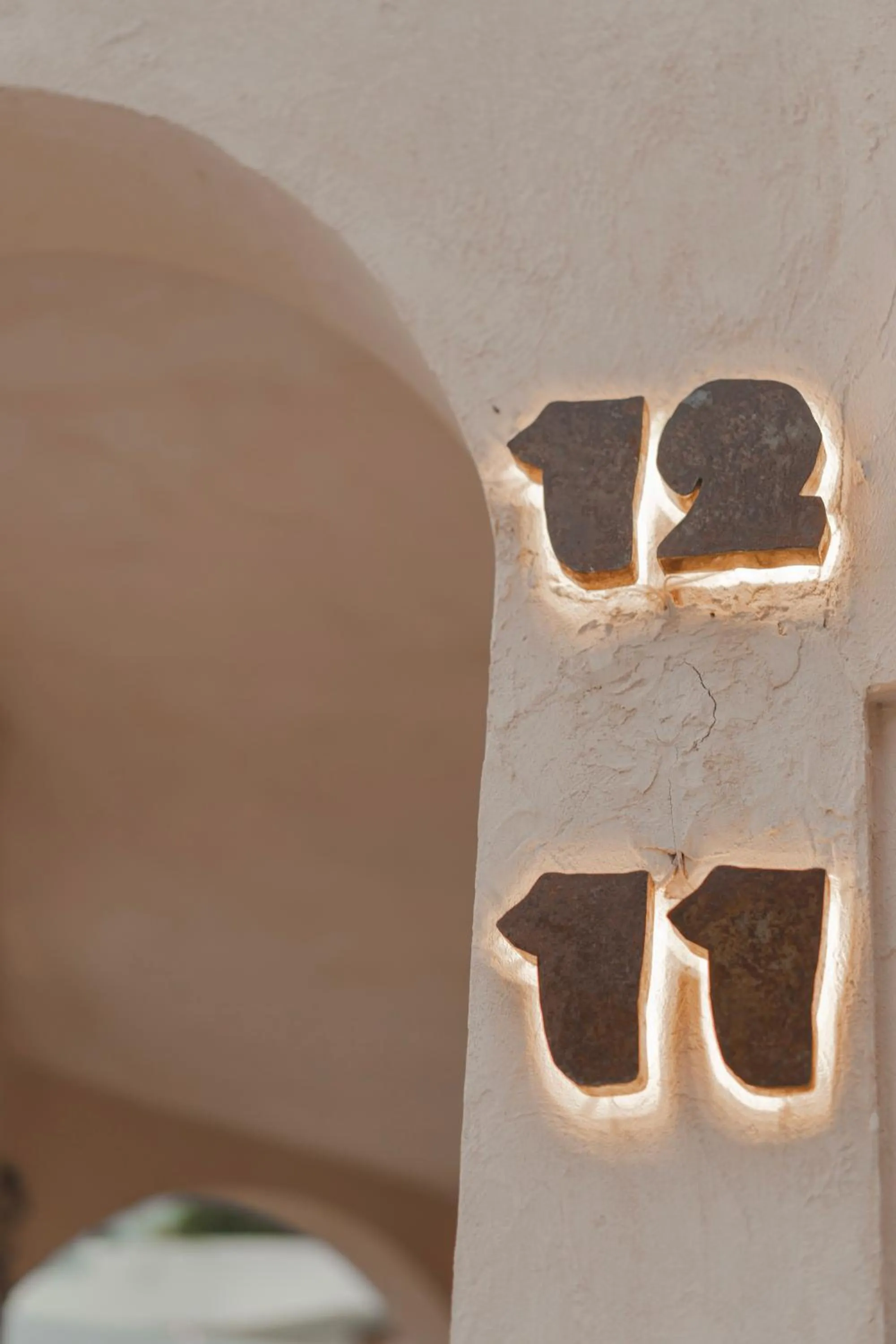 Property building in Dune Seseh