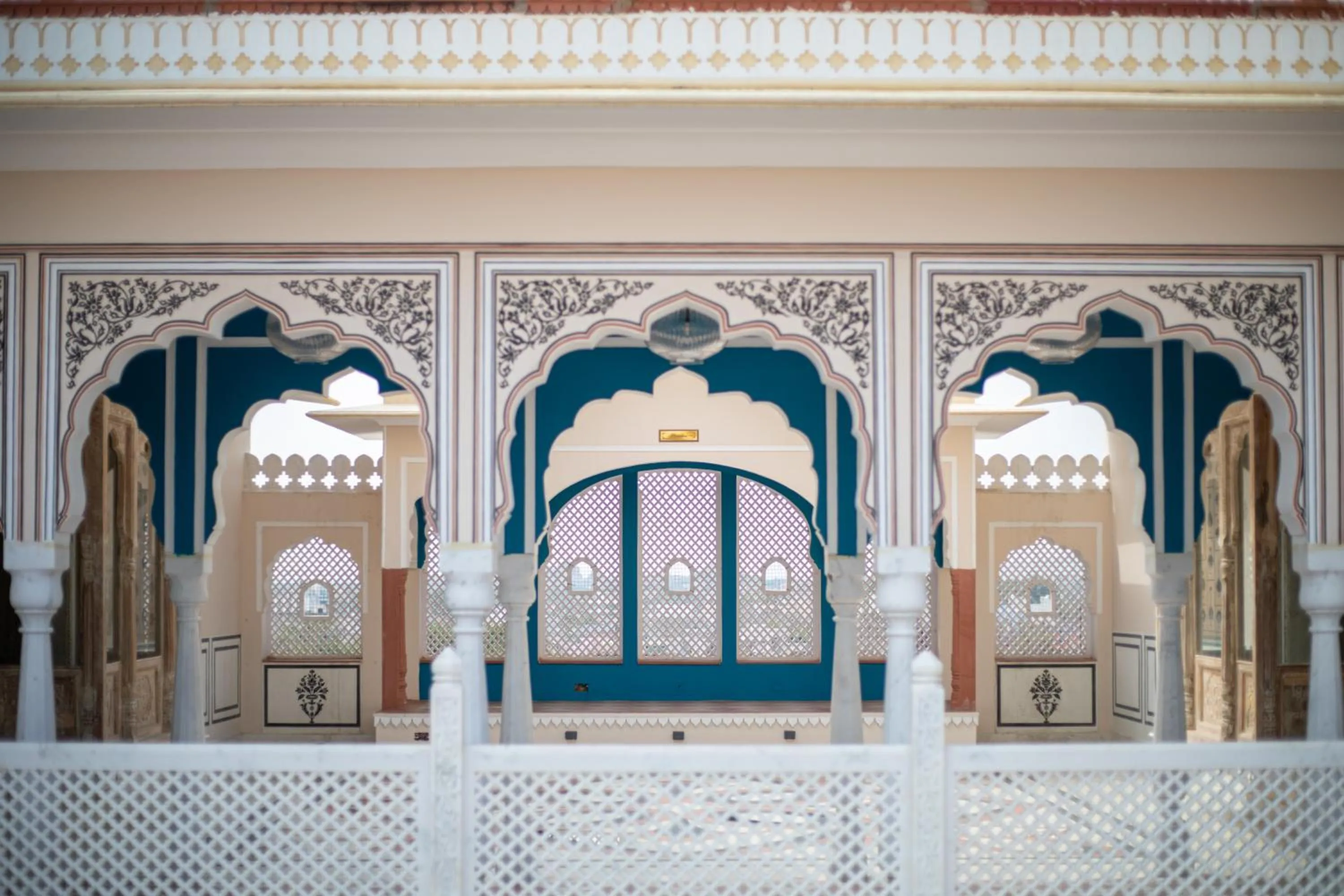 Property building in Shahpura Haveli