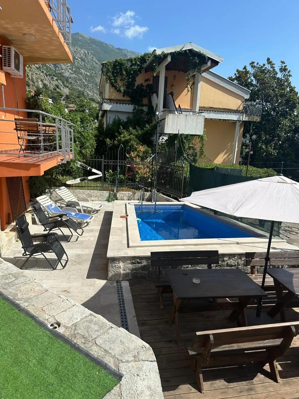 Property building in Themis Apartment