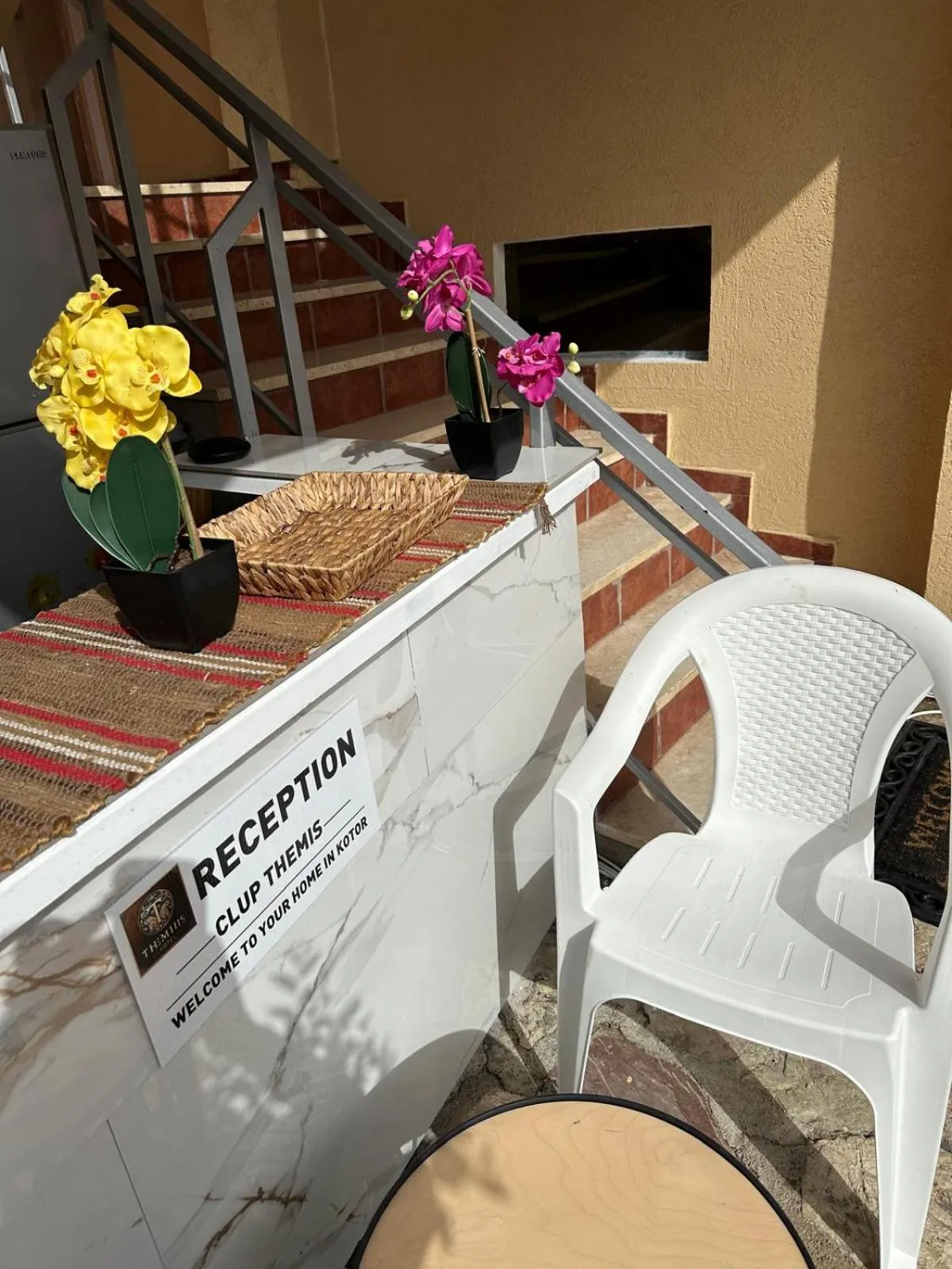 Property building in Themis Apartment