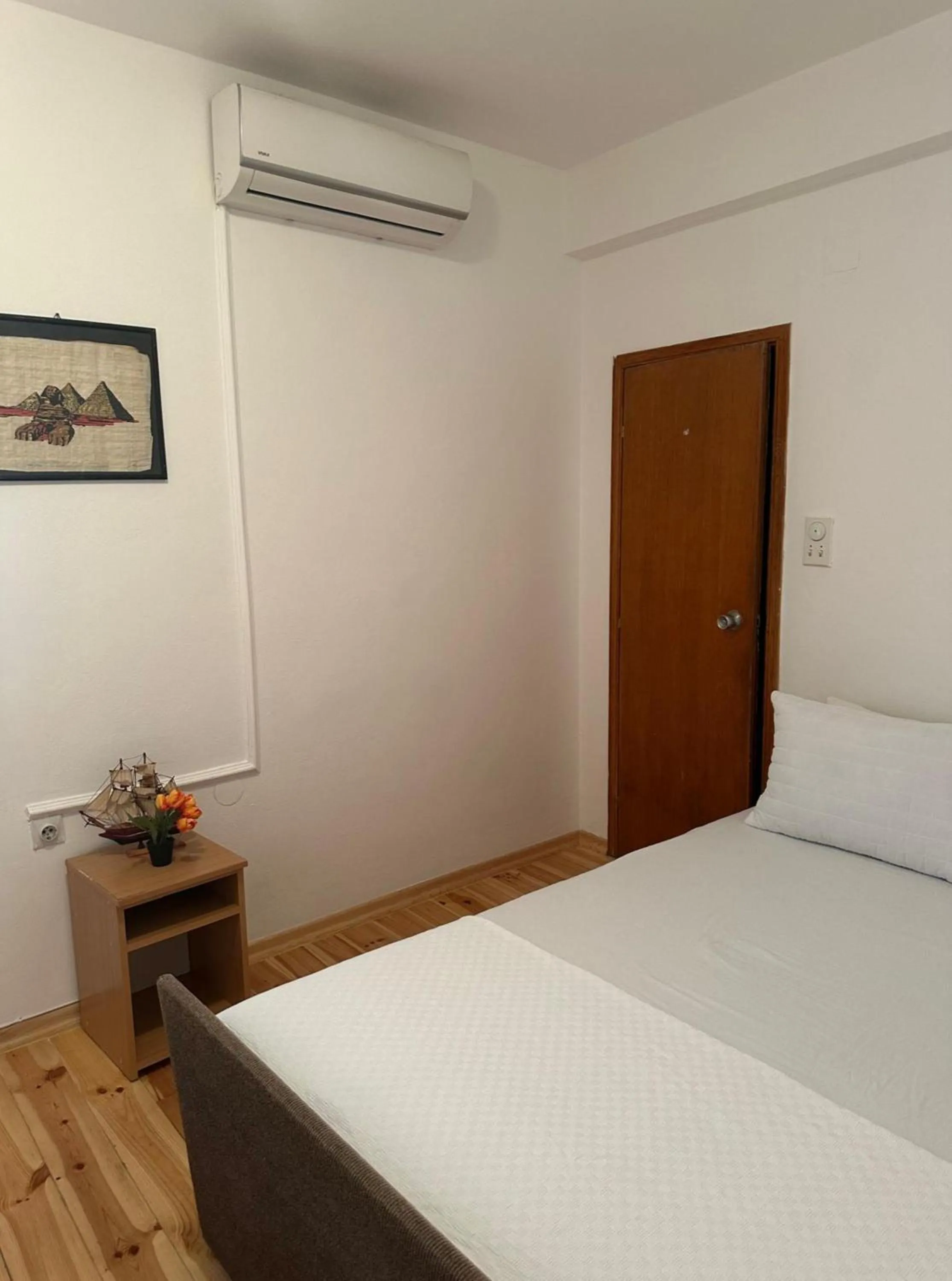 Bedroom in Themis Apartment