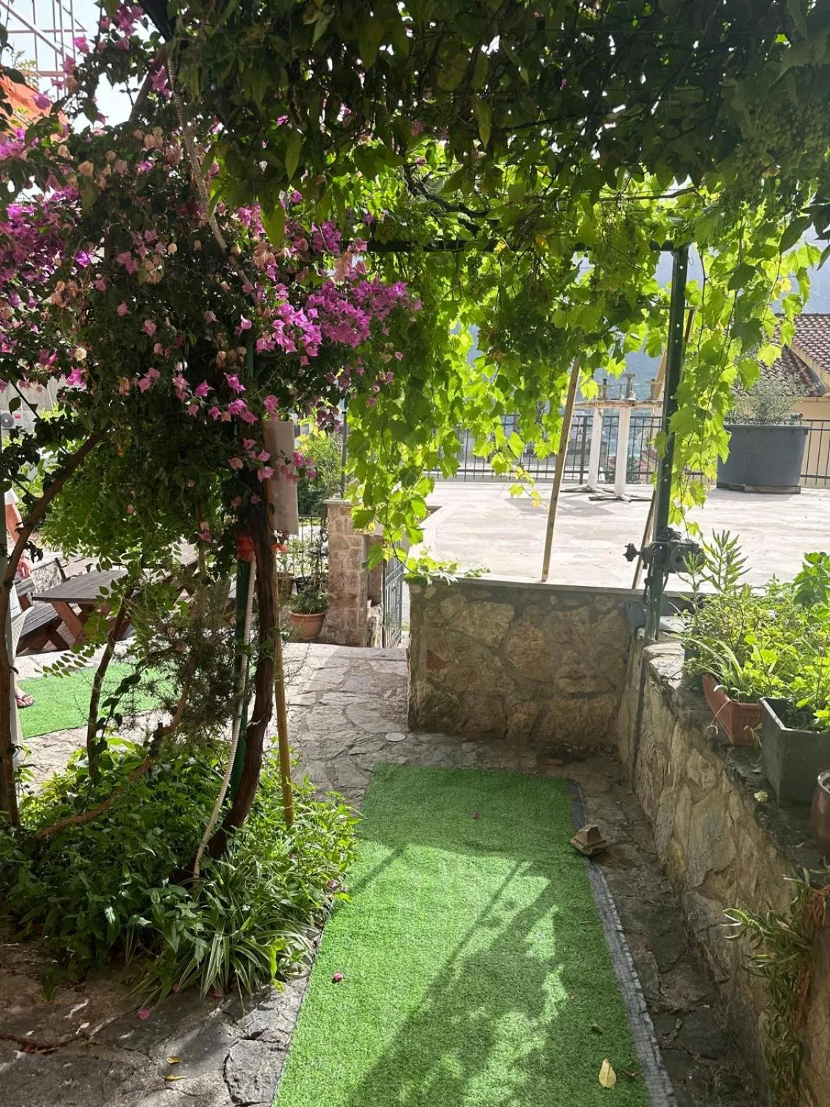 Property building in Themis Apartment