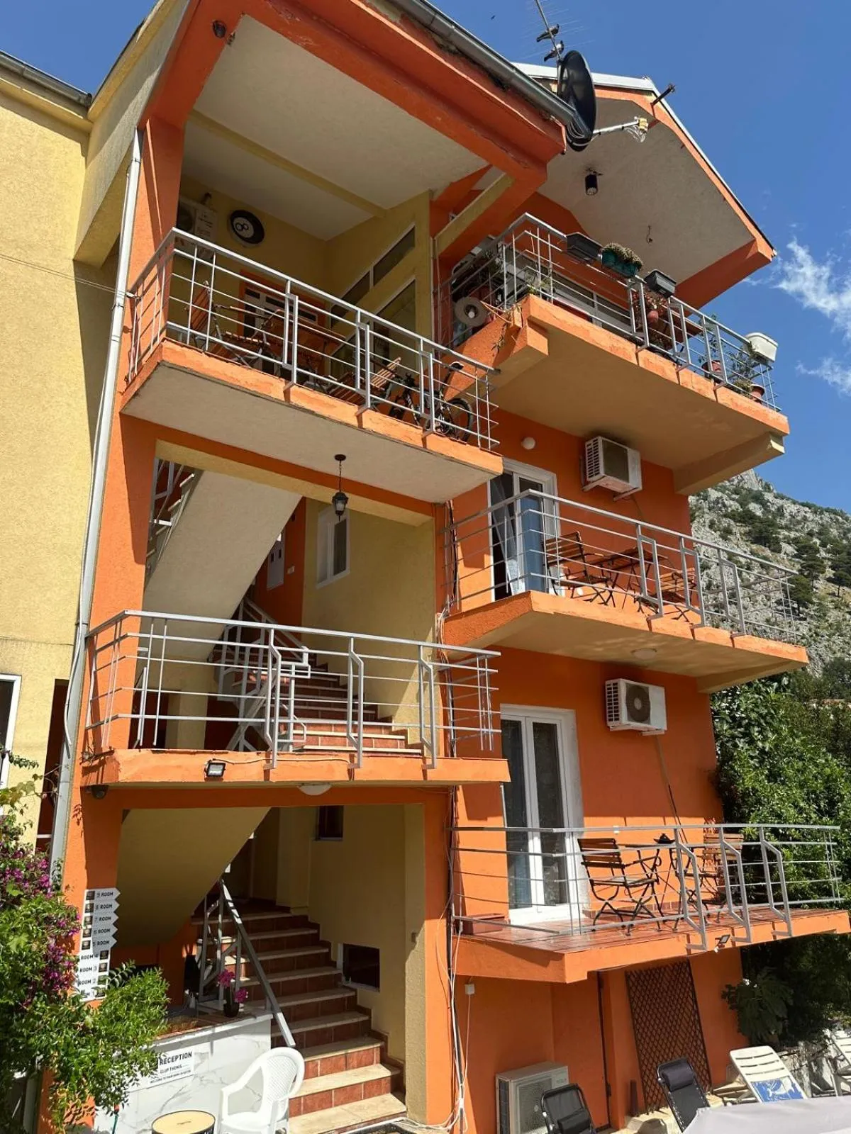 Property building in Themis Apartment