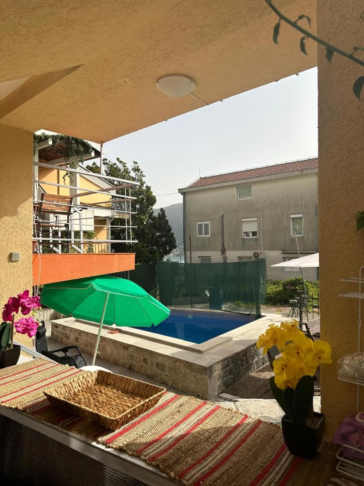 Property building in Themis Apartment