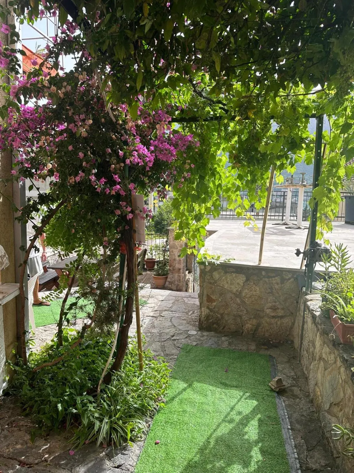 Property building in Themis Apartment