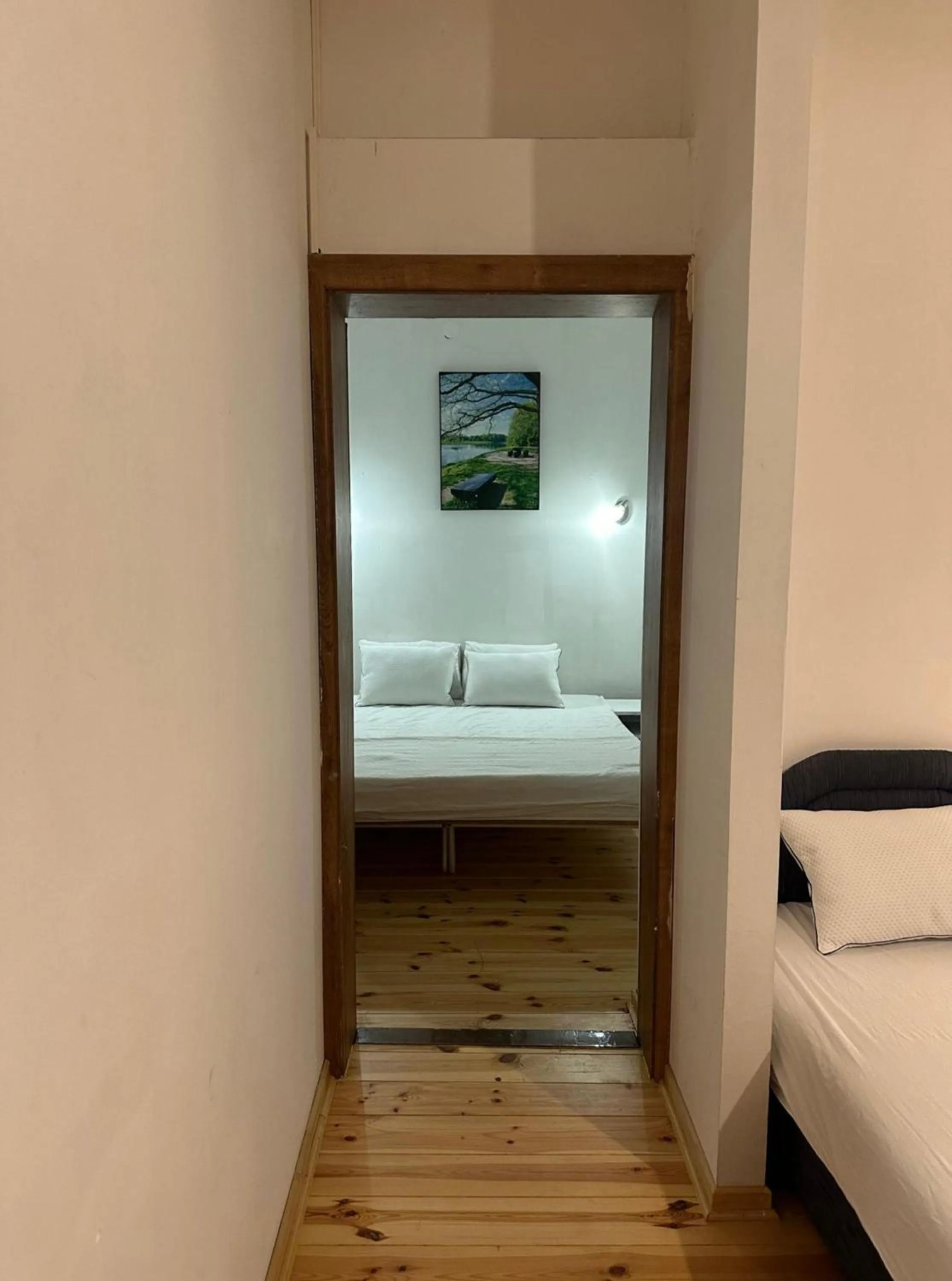 Bedroom in Themis Apartment