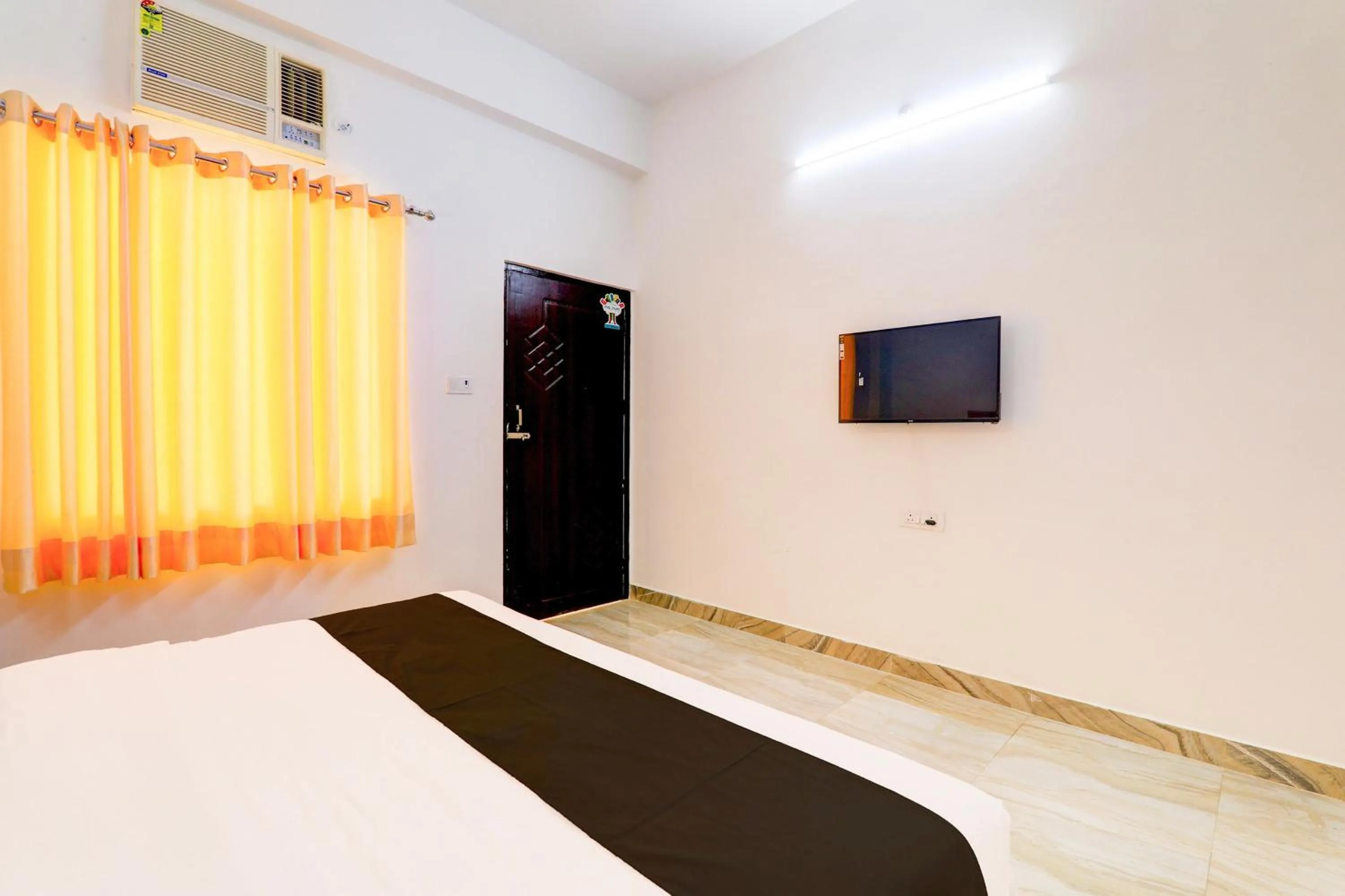 Bedroom, Bed in Hotel O Samar palace