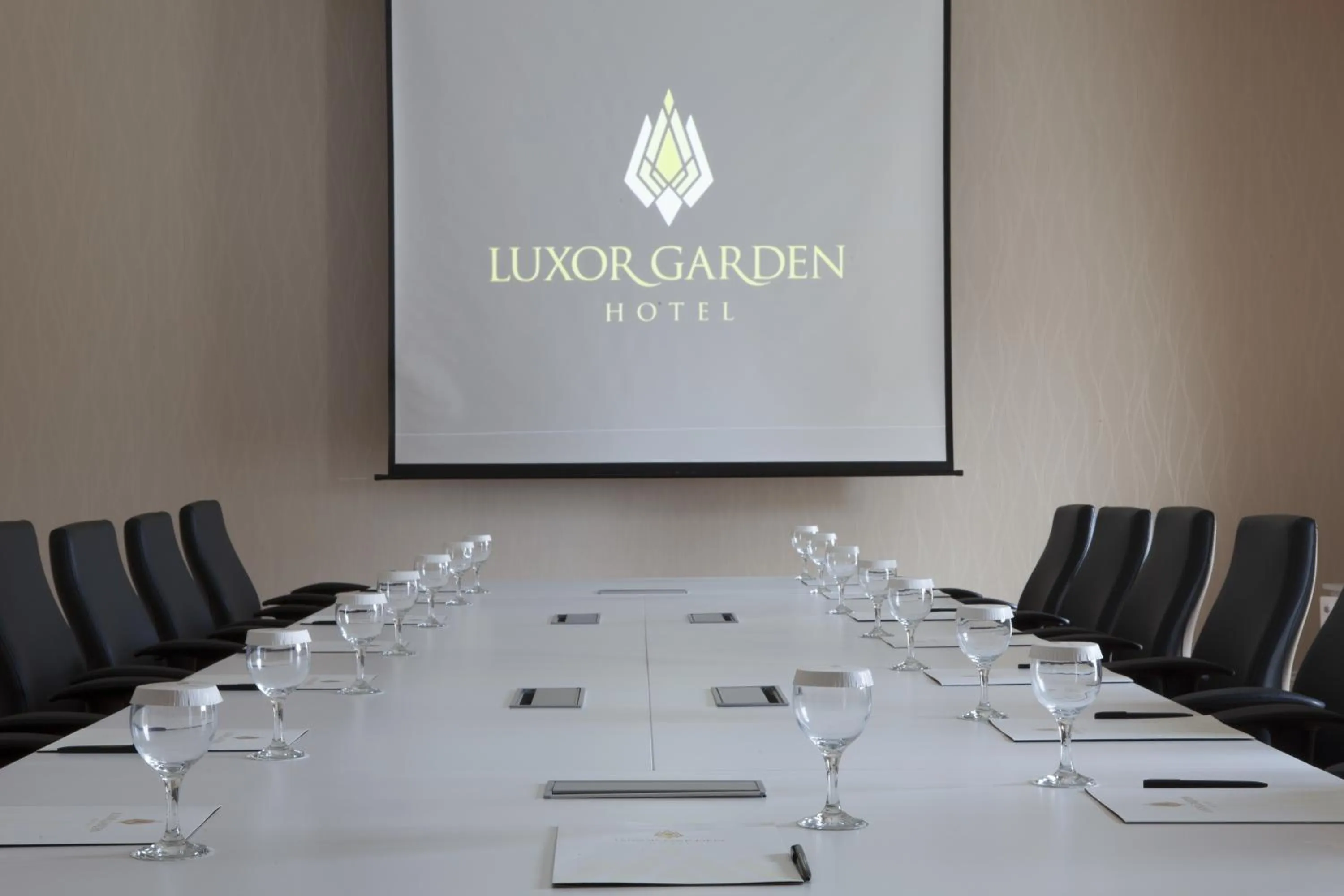 Meeting/conference room in Luxor Garden Hotel