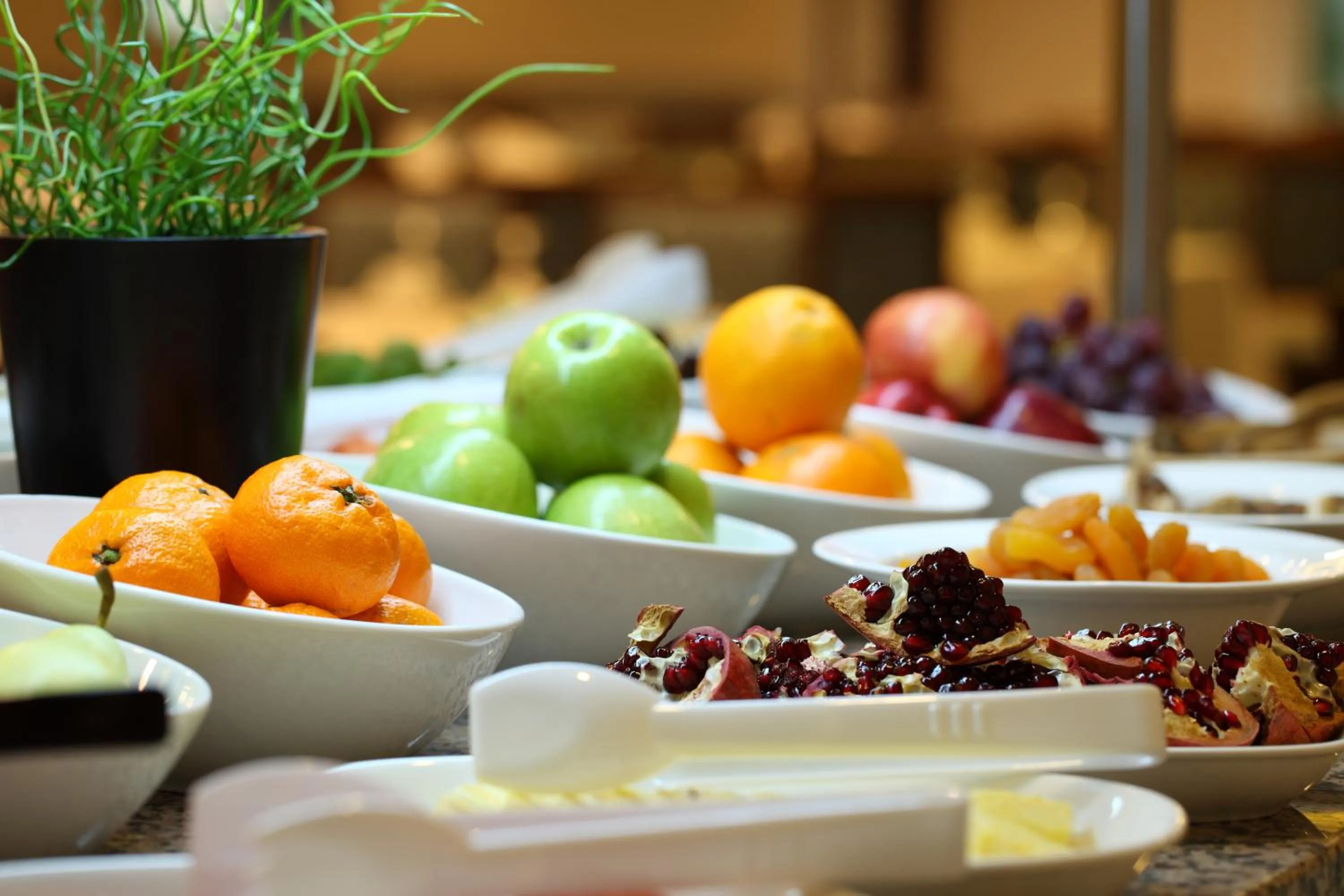 Restaurant/places to eat in Luxor Garden Hotel