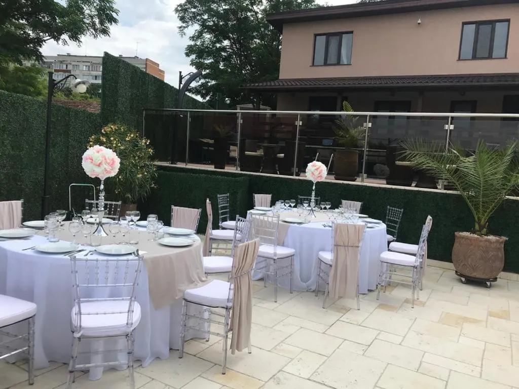 Banquet/Function facilities in La Strada