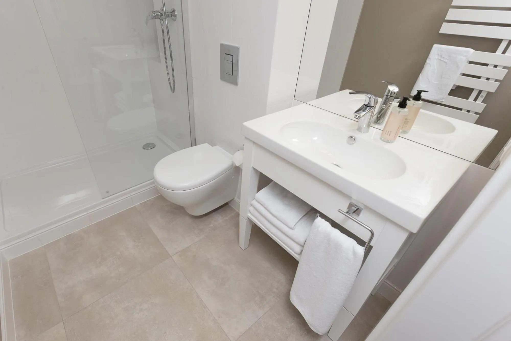 Bathroom in AVANTI Home