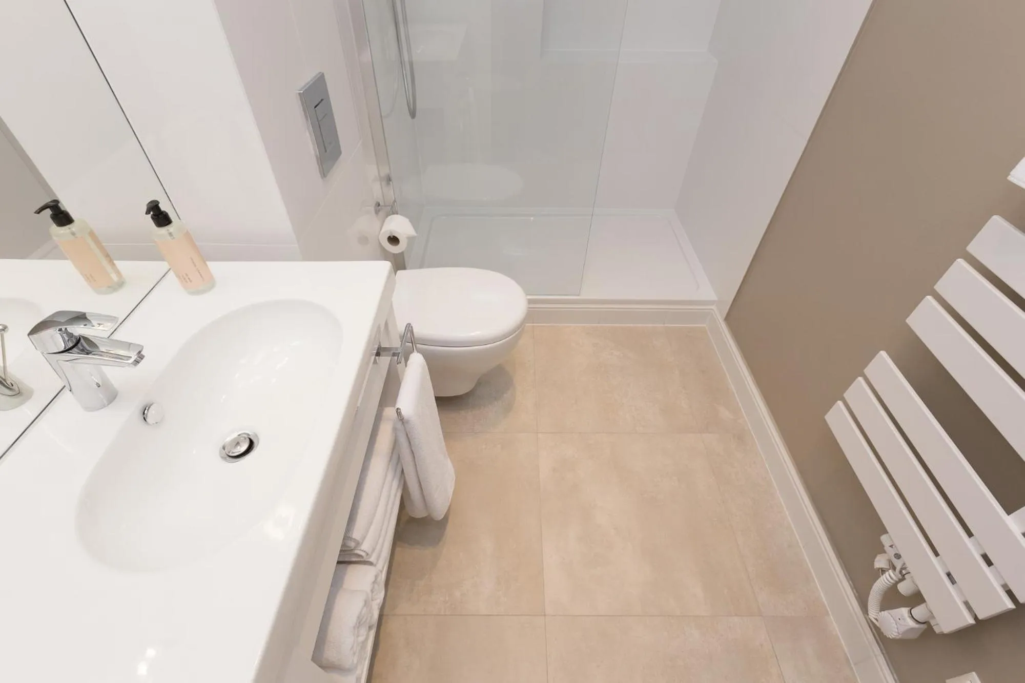 Bathroom in AVANTI Home