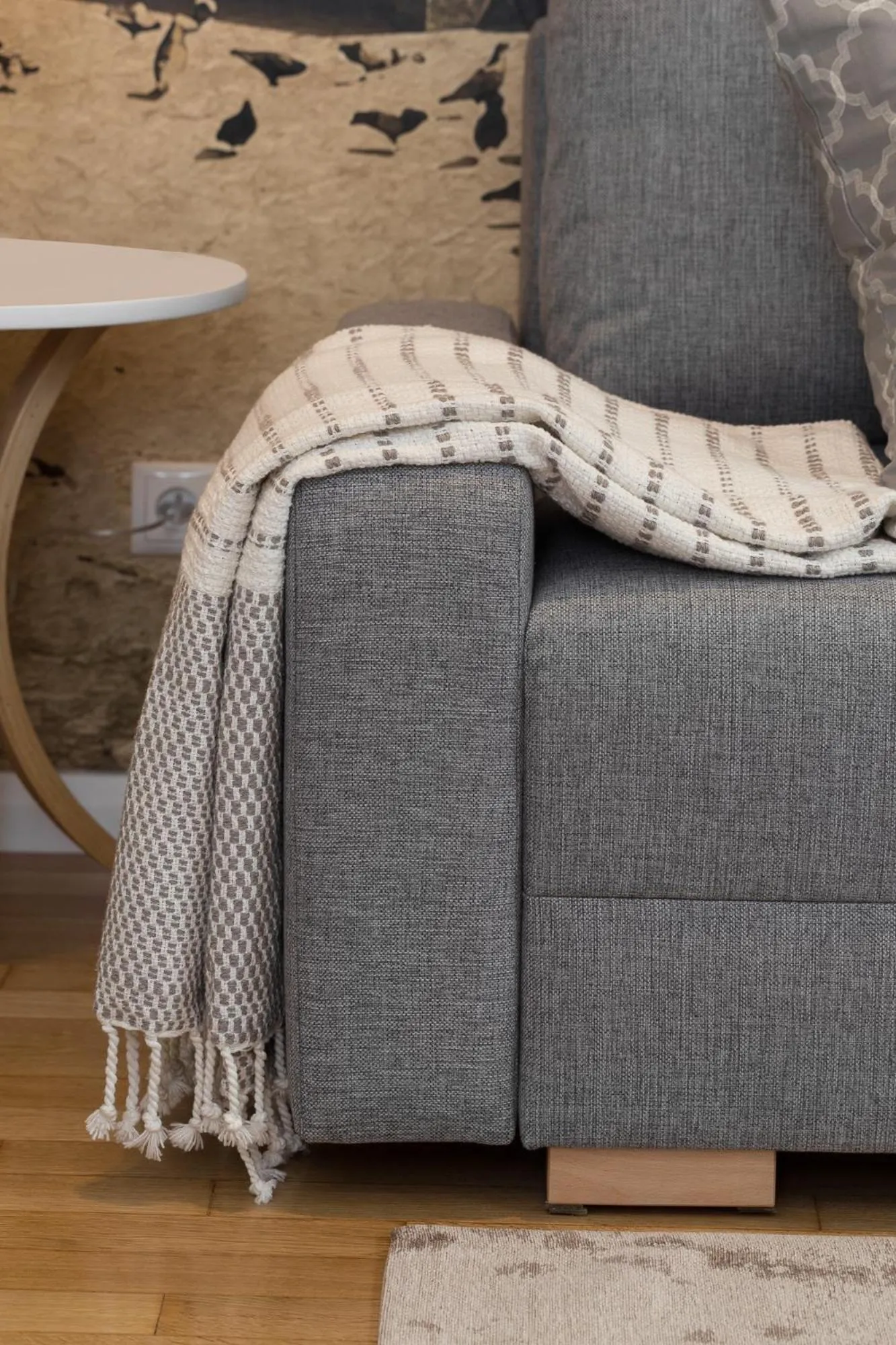 Decorative detail in AVANTI Home