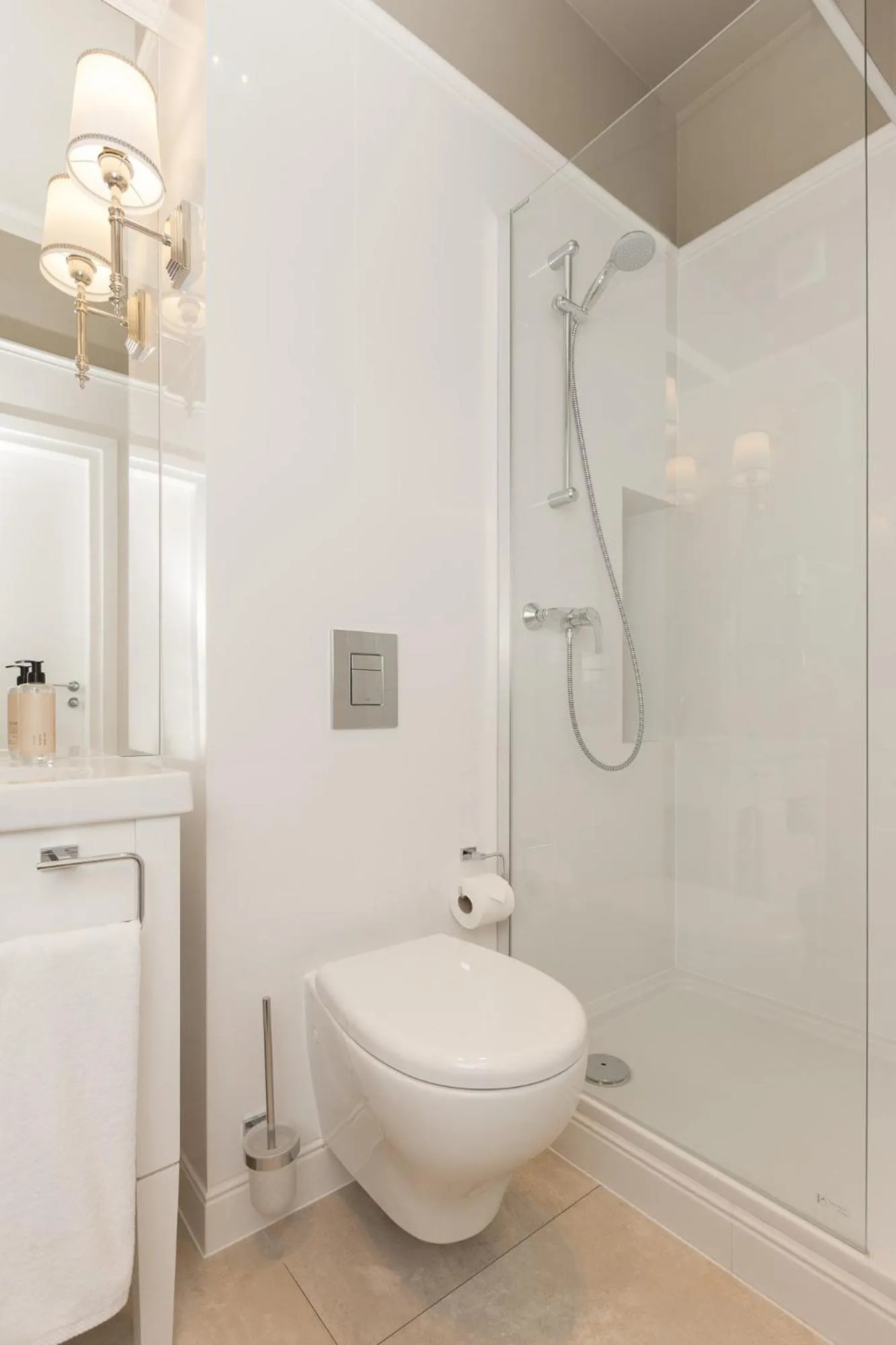 Bathroom in AVANTI Home