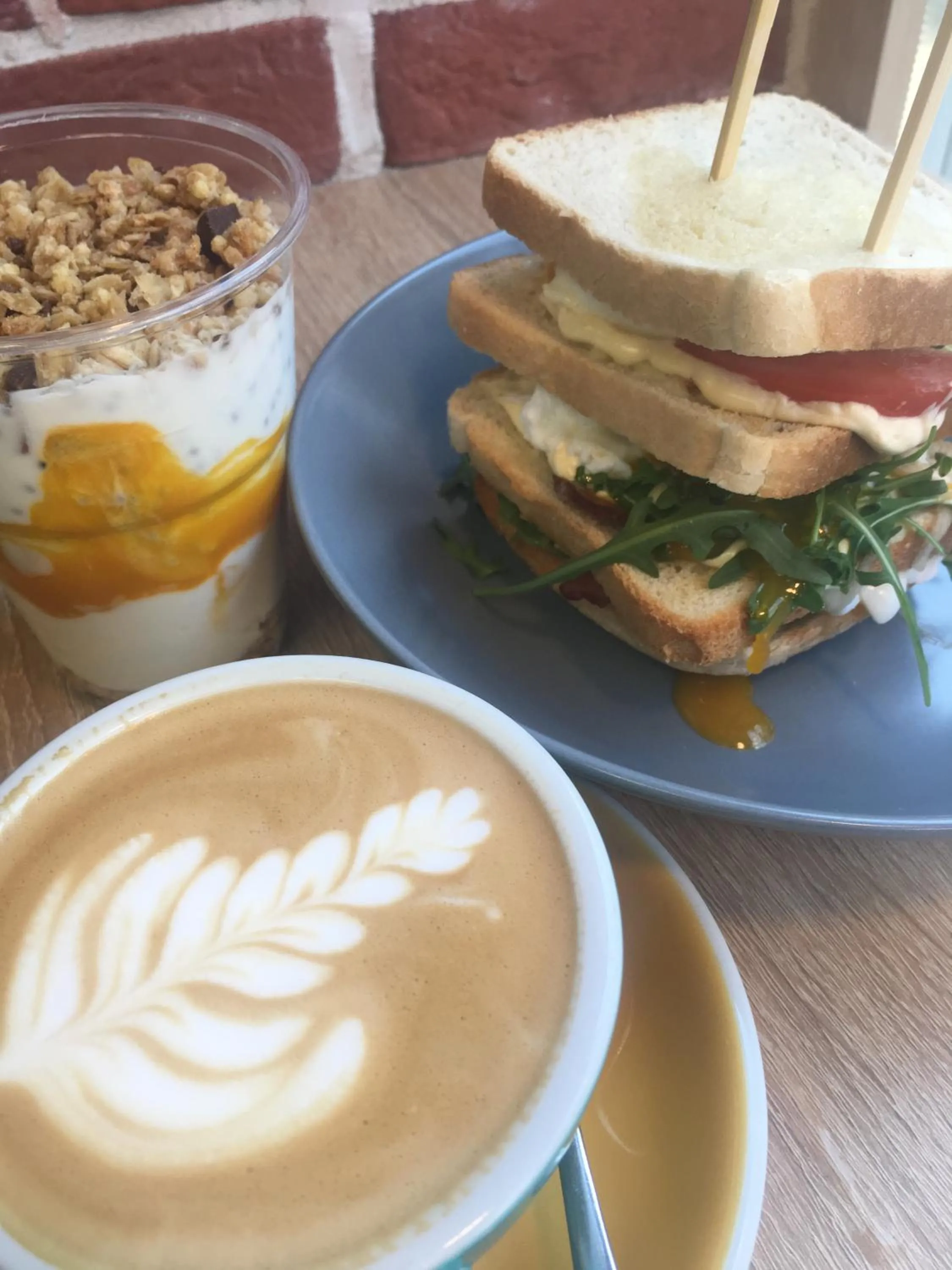 Breakfast in AVANTI Home