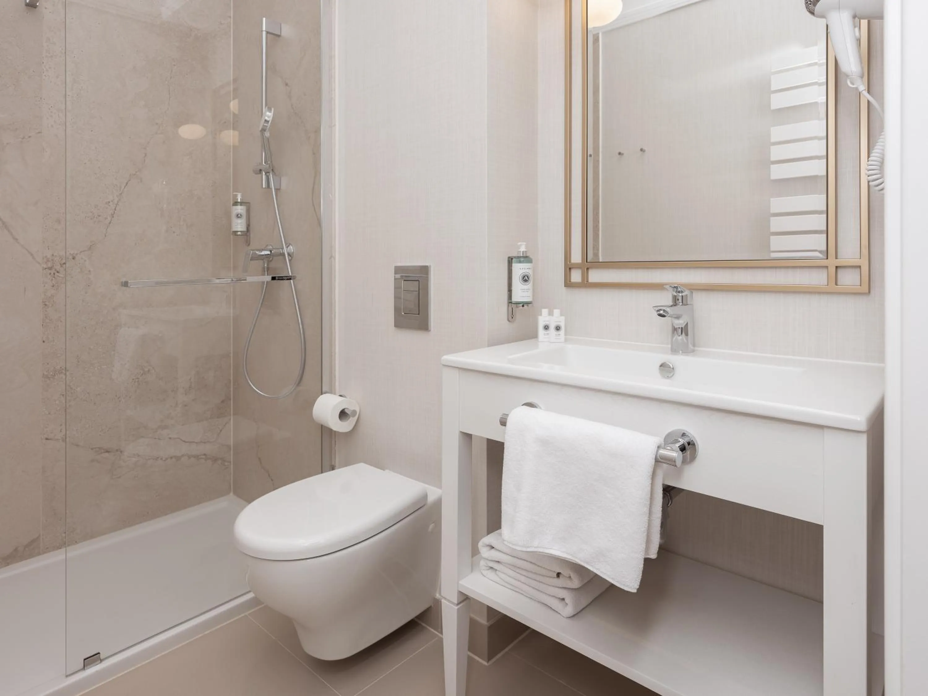 Bathroom in AVANTI Home