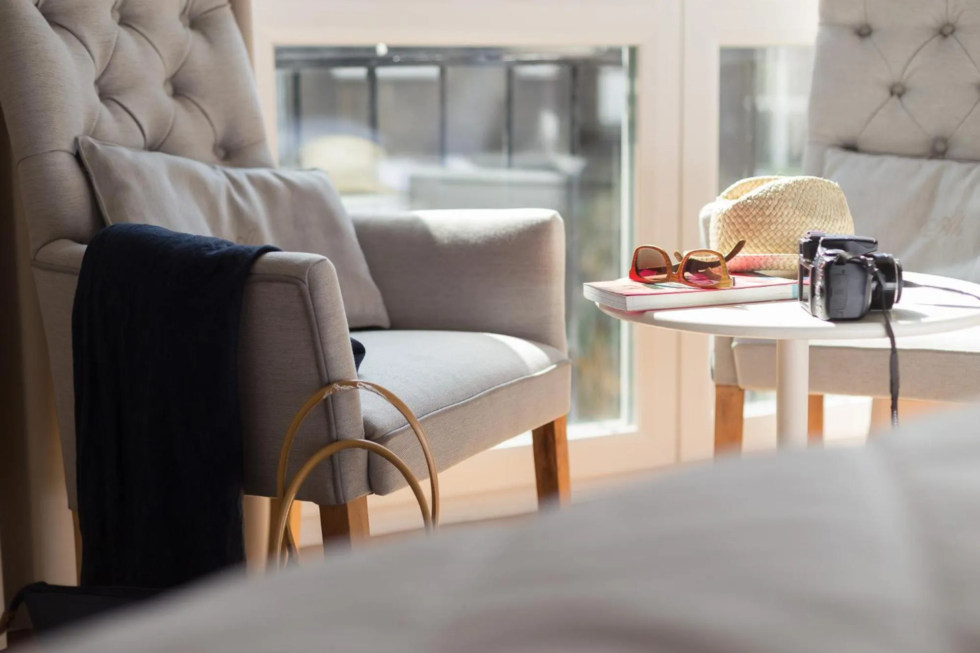 Decorative detail, Bed in AVANTI Home