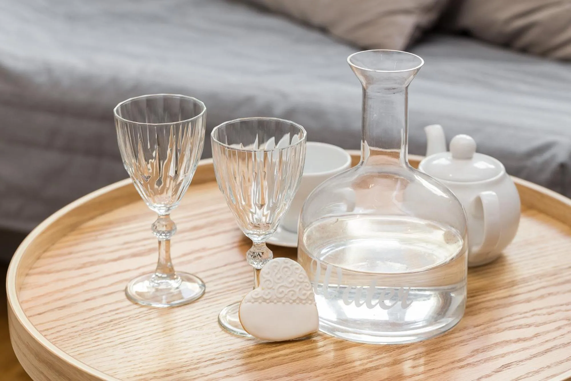 Decorative detail in AVANTI Home