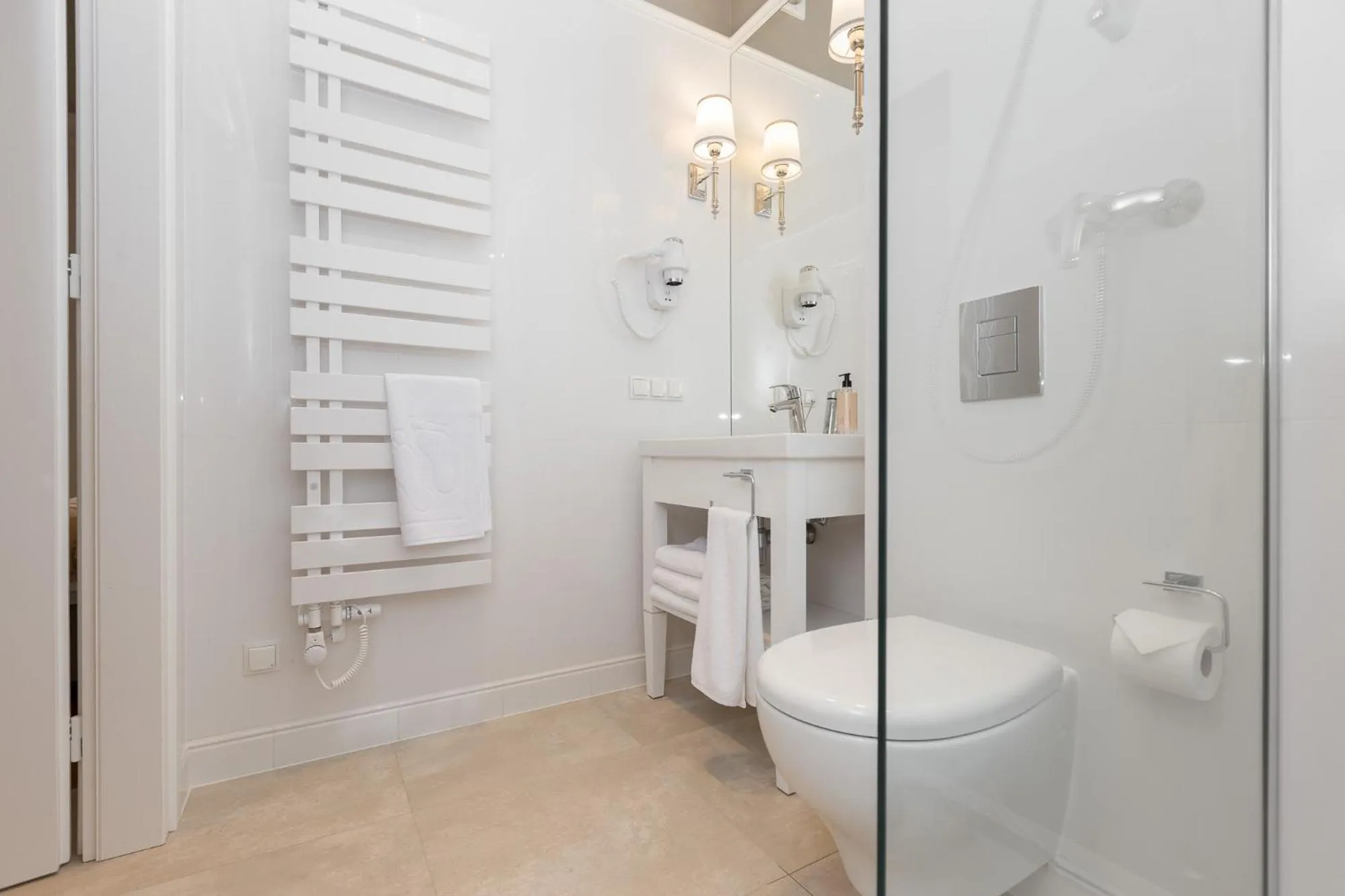 Bathroom in AVANTI Home