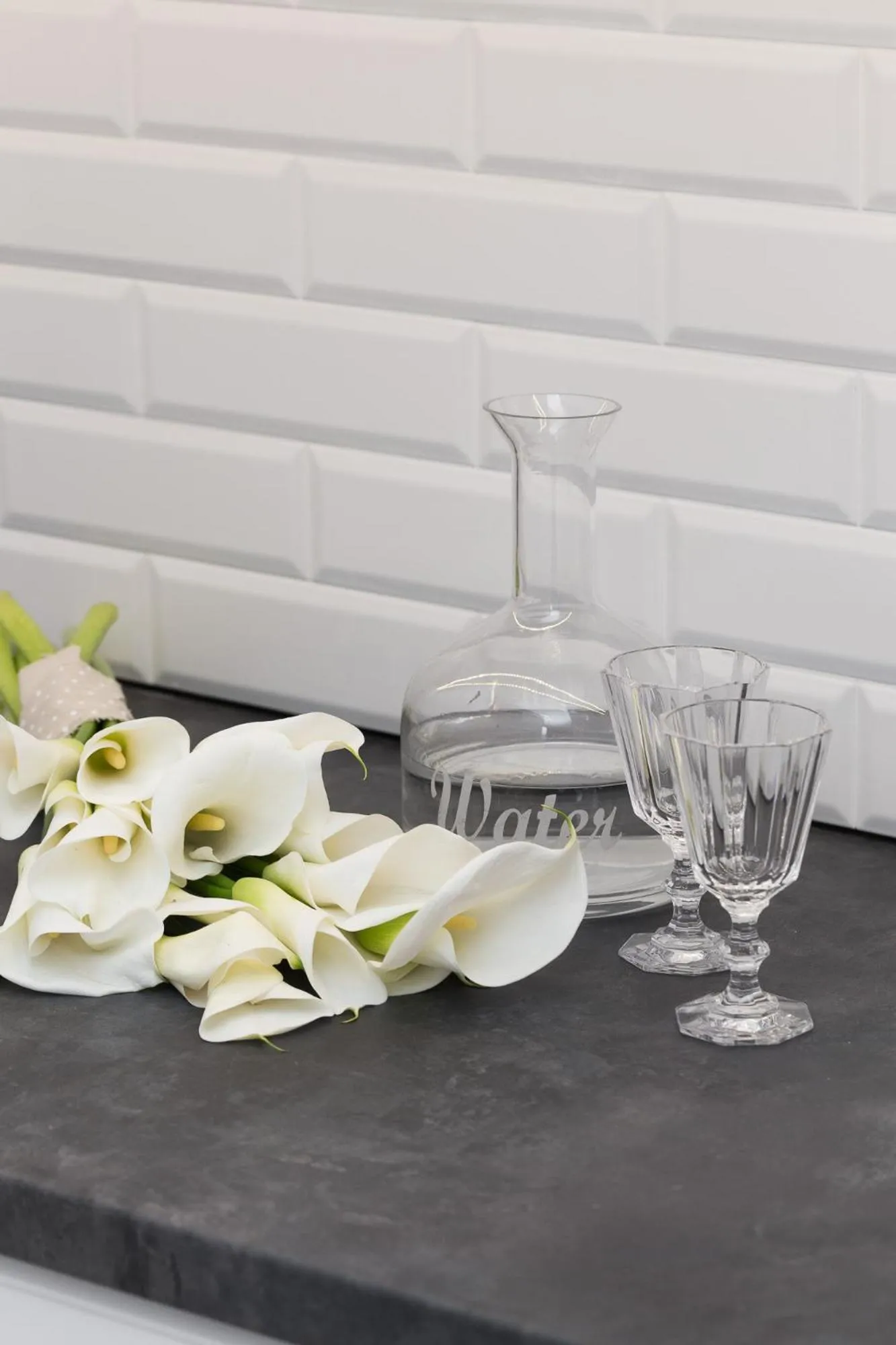 Decorative detail in AVANTI Home