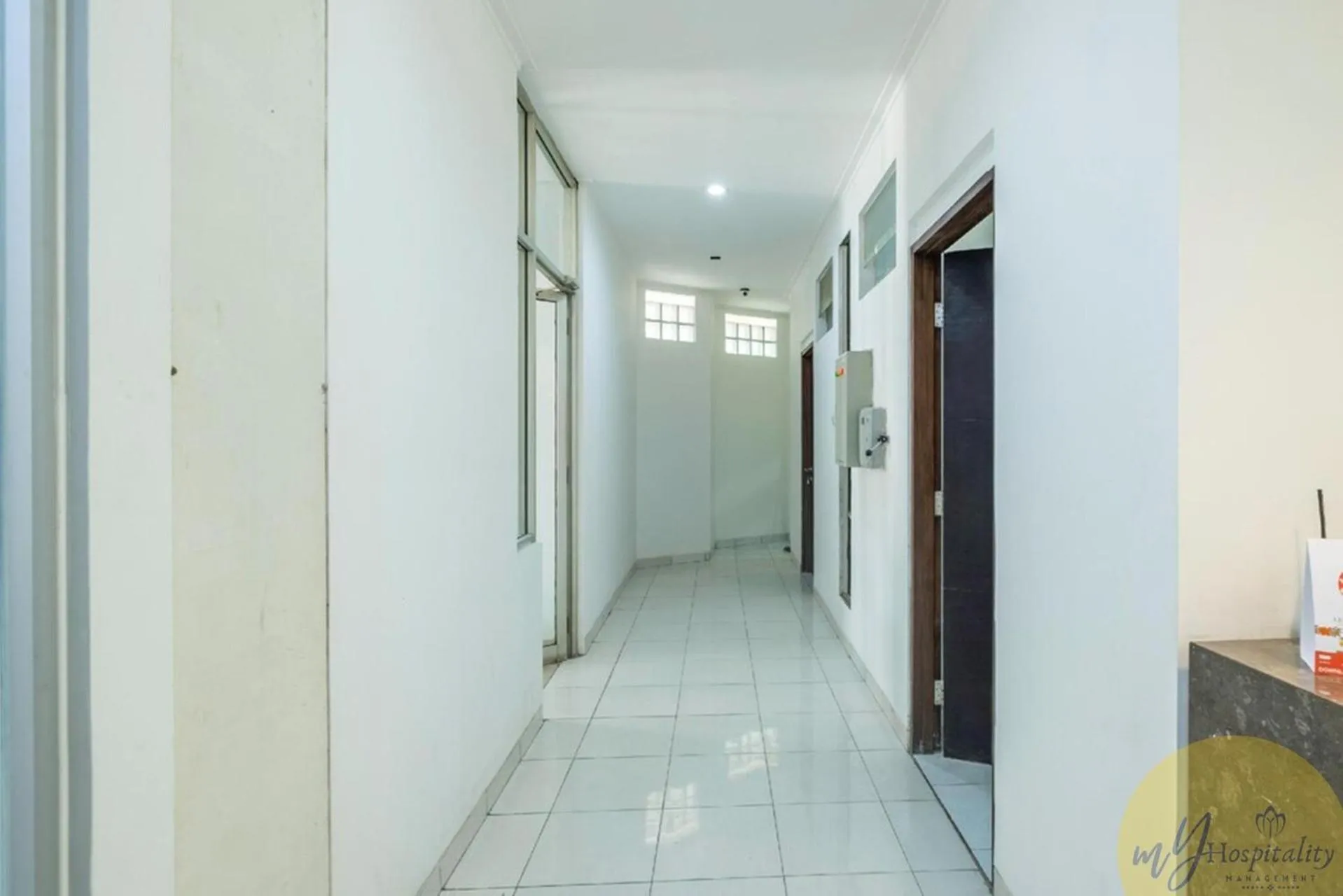 Lobby or reception in Fortuna Hotel & Residence by My Hospitality