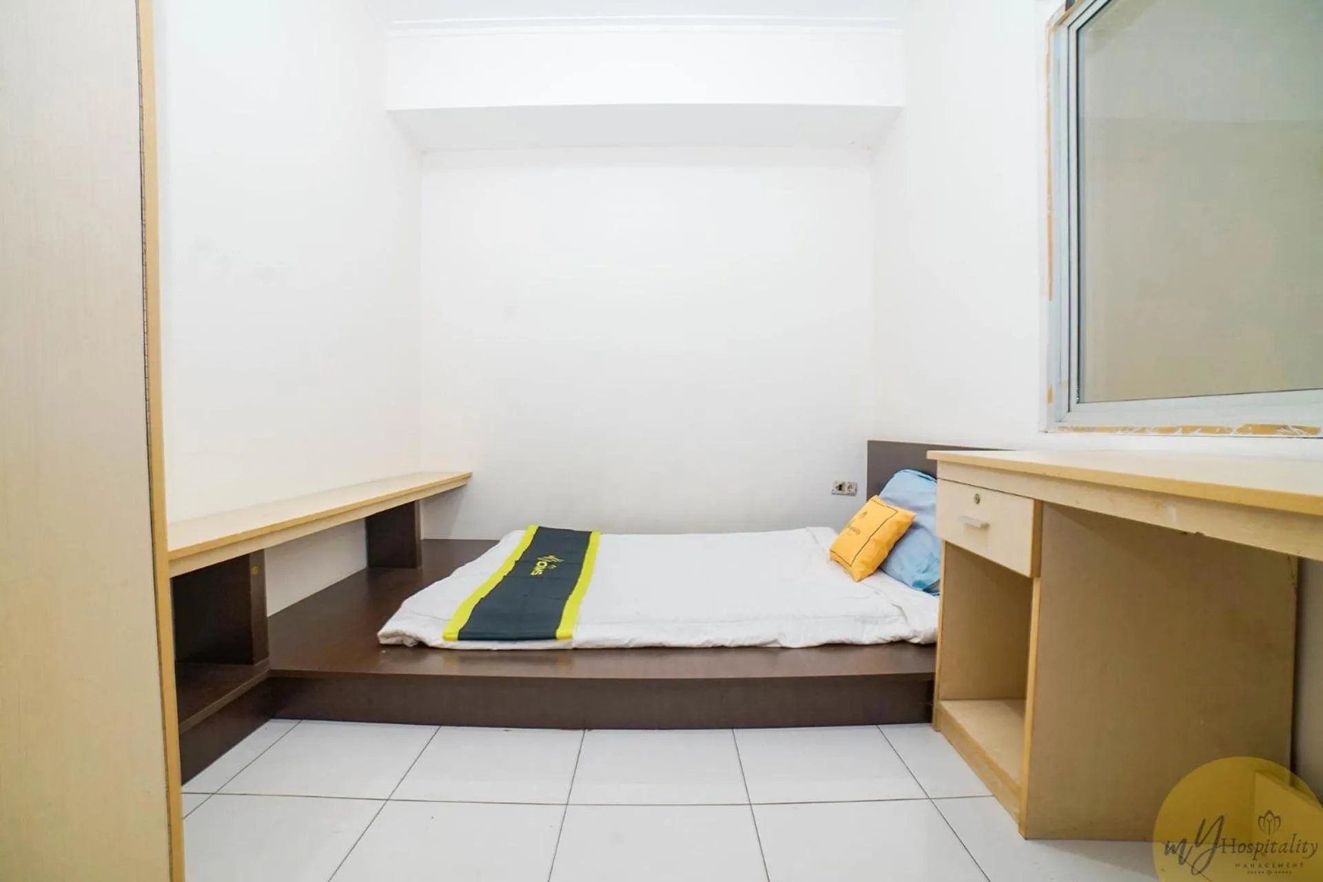 Bedroom, Bed in Fortuna Hotel & Residence by My Hospitality