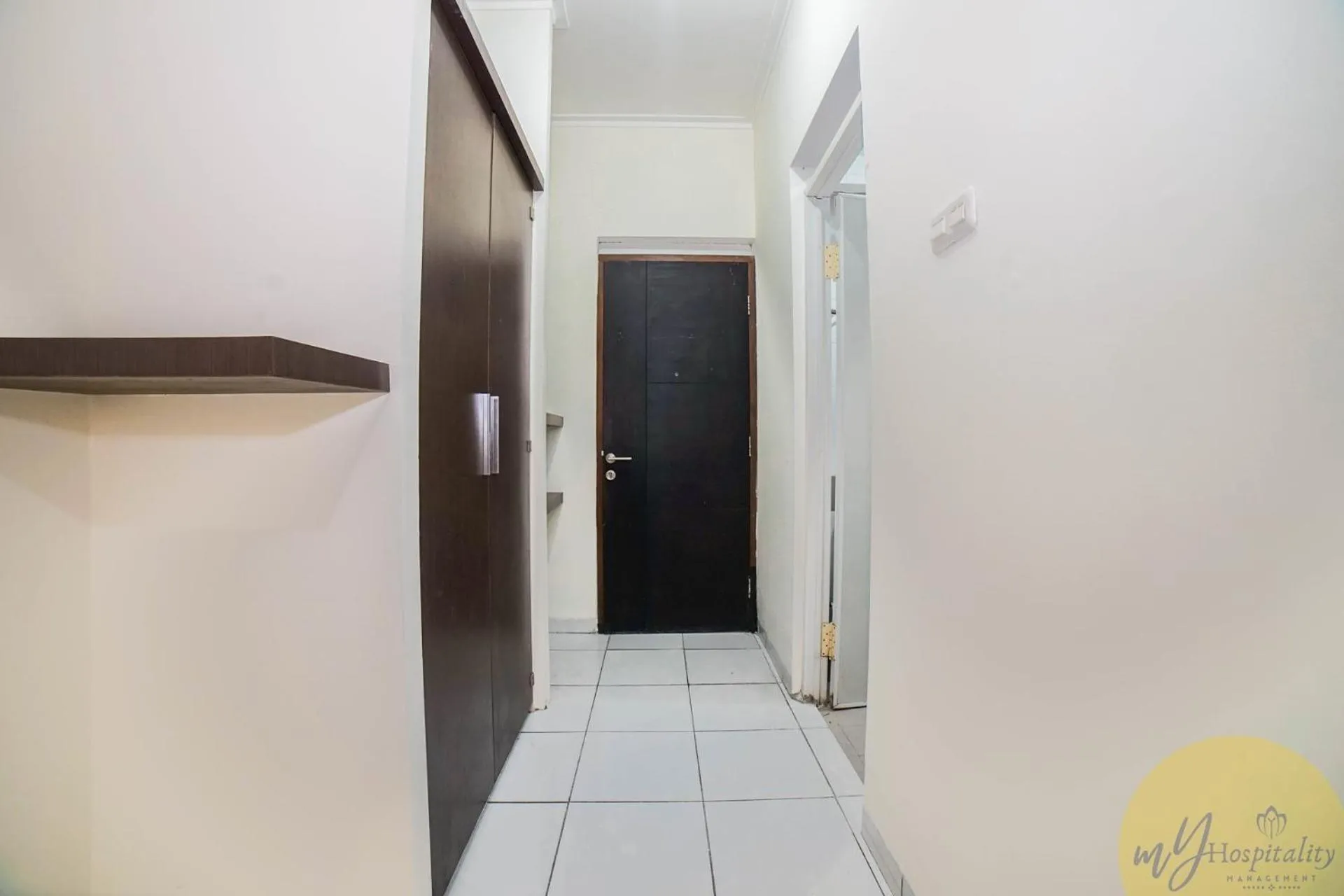 Bedroom in Fortuna Hotel & Residence by My Hospitality