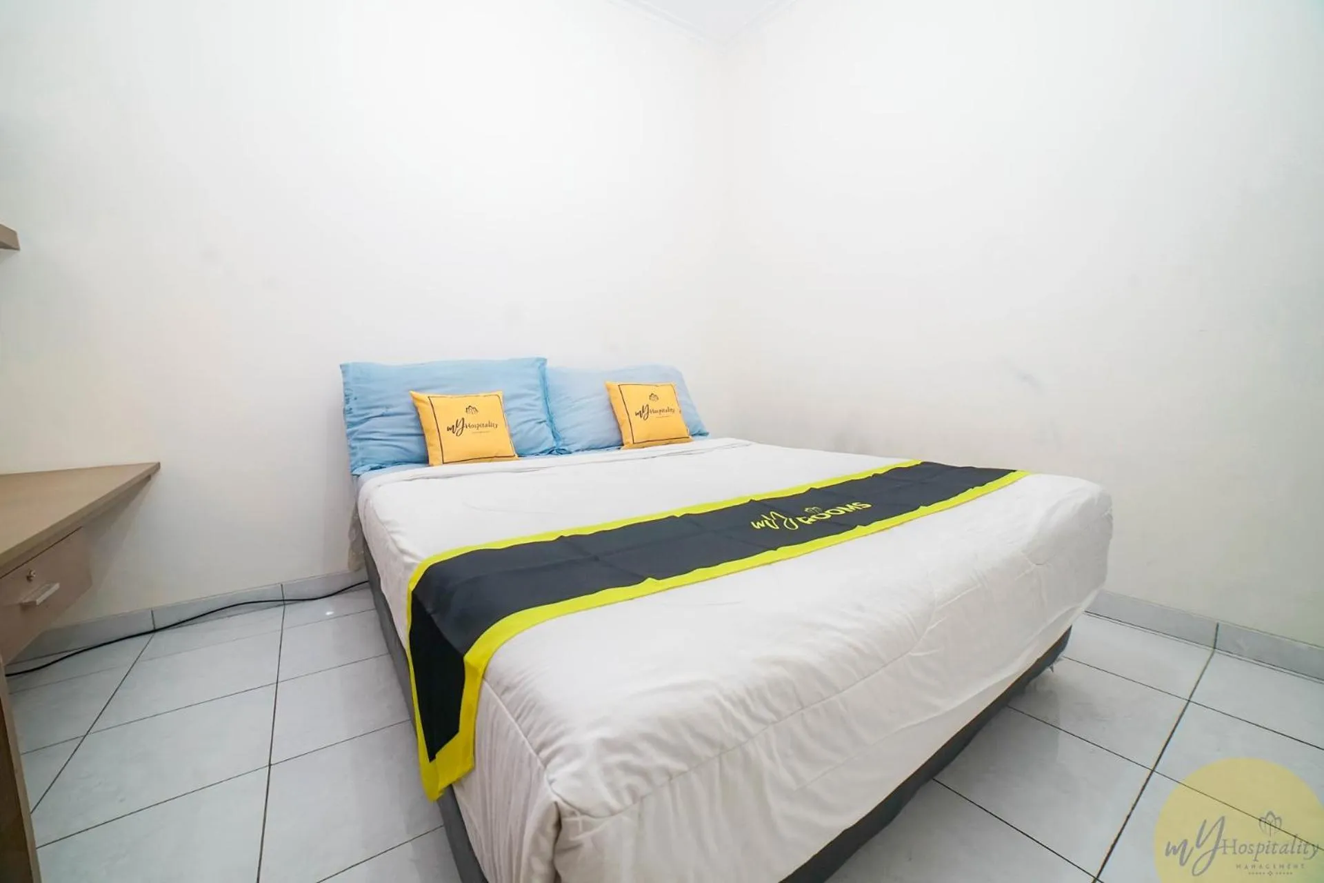 Bedroom, Bed in Fortuna Hotel & Residence by My Hospitality