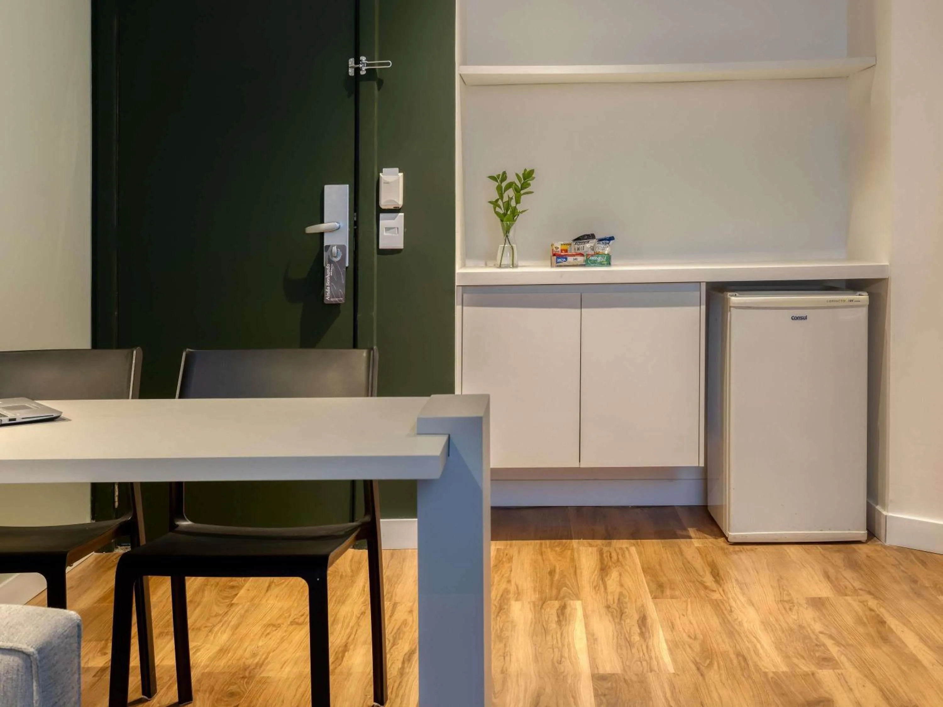 Bedroom in Mercure Belo Horizonte Vila da Serra