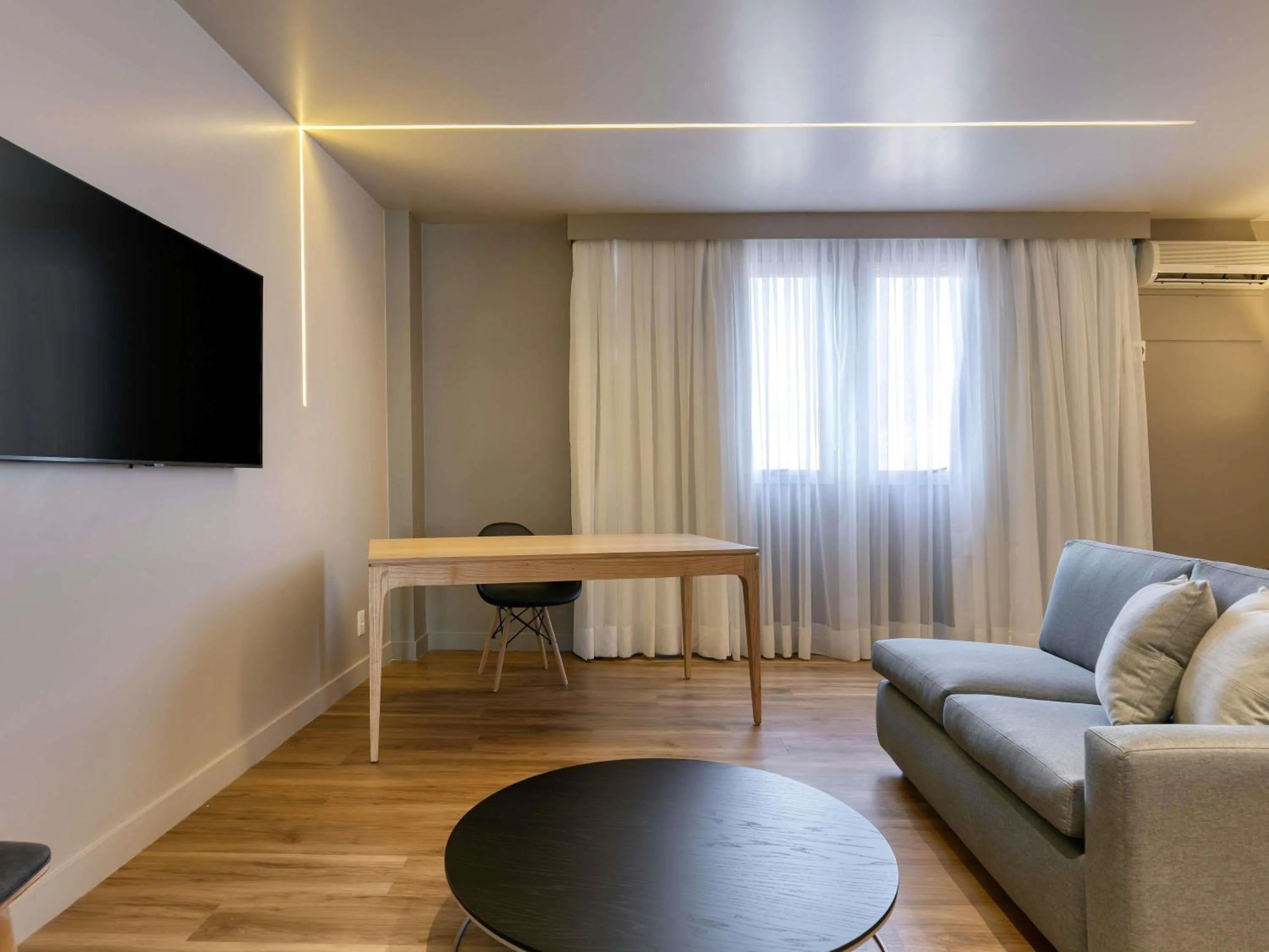 Bedroom in Mercure Belo Horizonte Vila da Serra