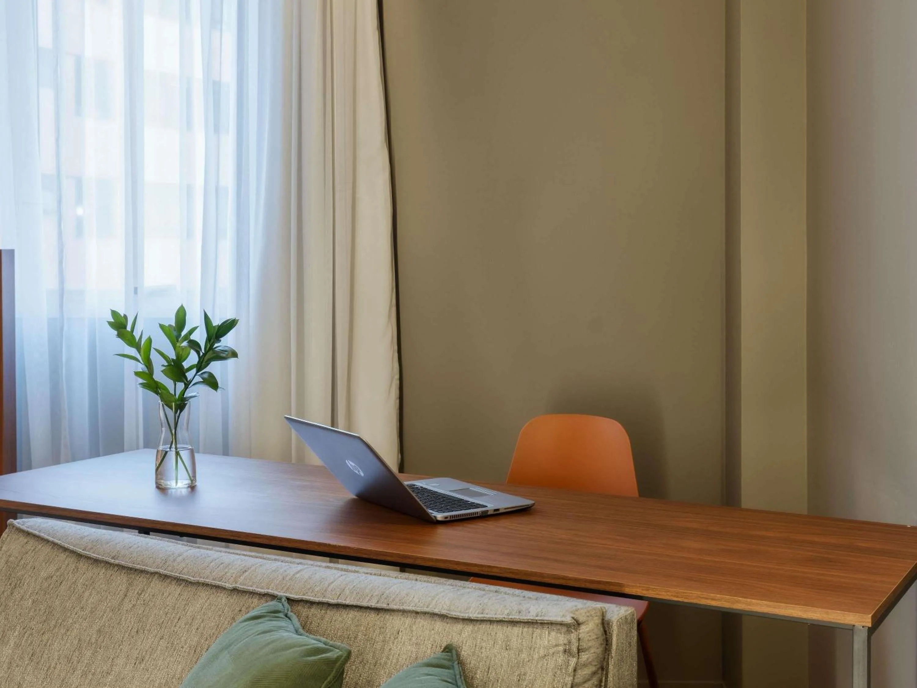 Bedroom in Mercure Belo Horizonte Vila da Serra