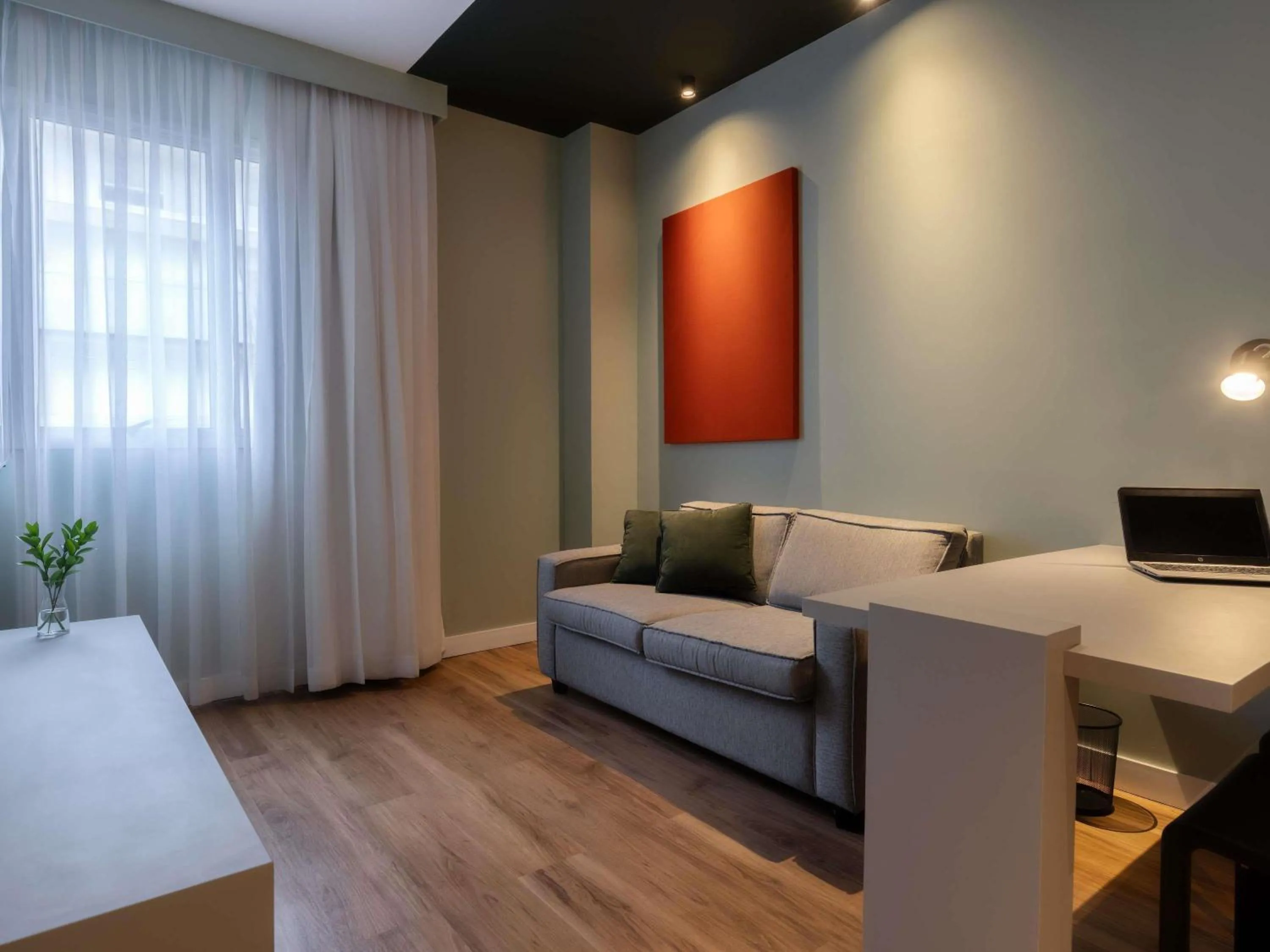 Bedroom in Mercure Belo Horizonte Vila da Serra