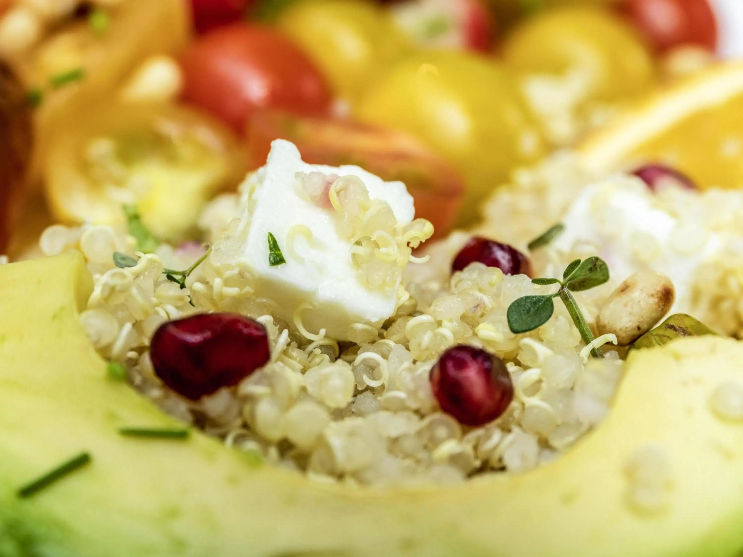 Restaurant/places to eat in Mercure Belo Horizonte Vila da Serra