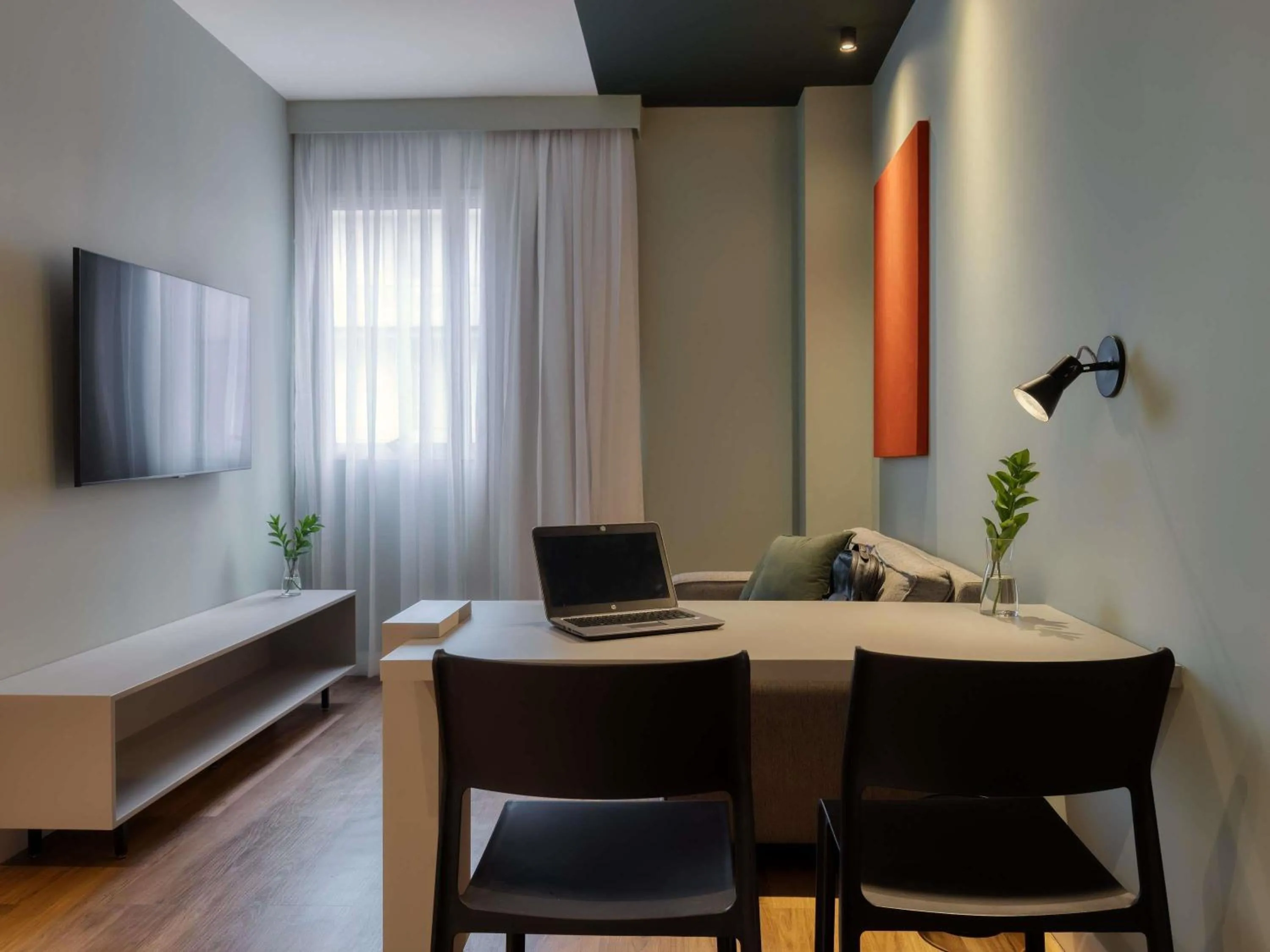 Bedroom in Mercure Belo Horizonte Vila da Serra