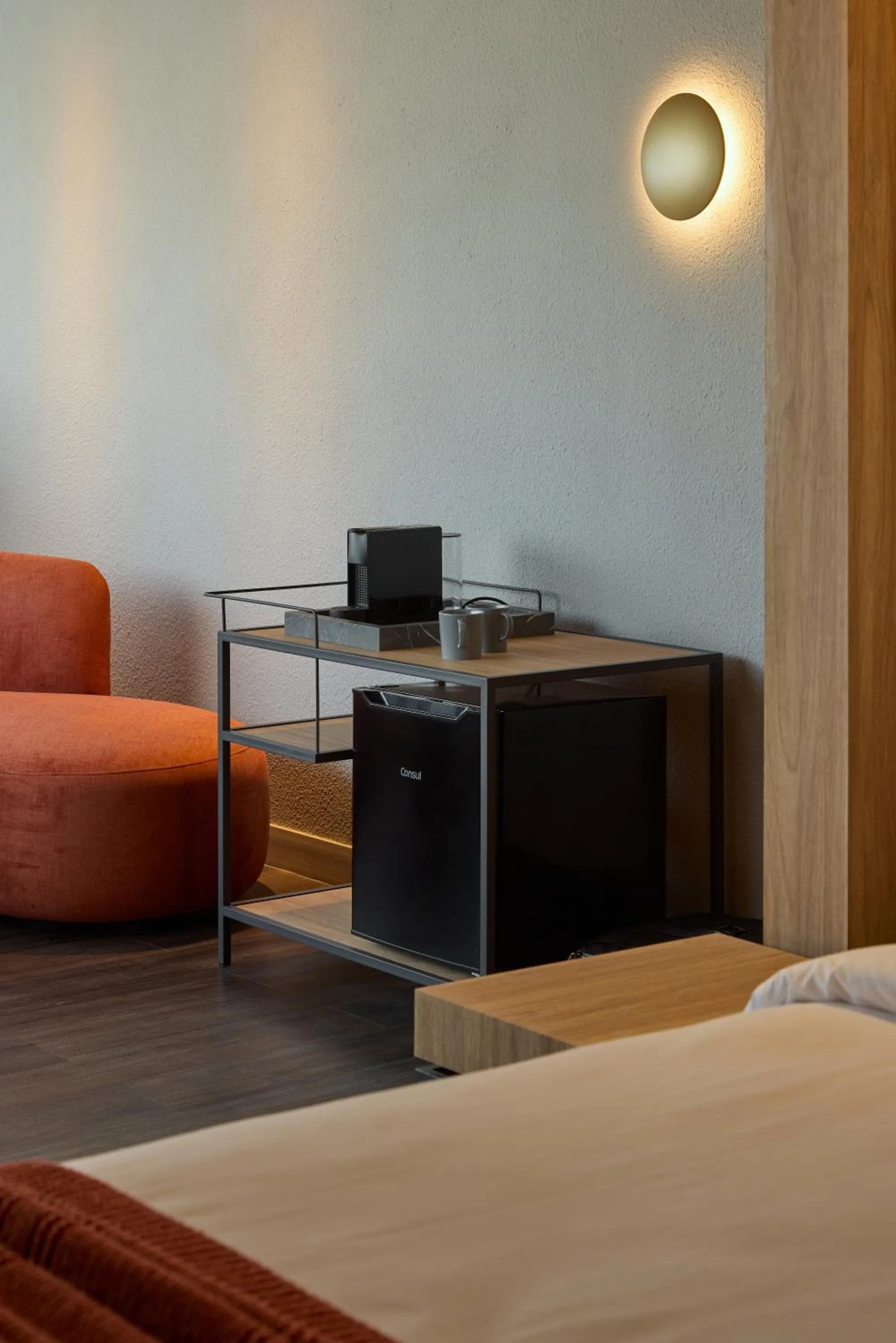 Bed in Mercure Belo Horizonte Vila da Serra