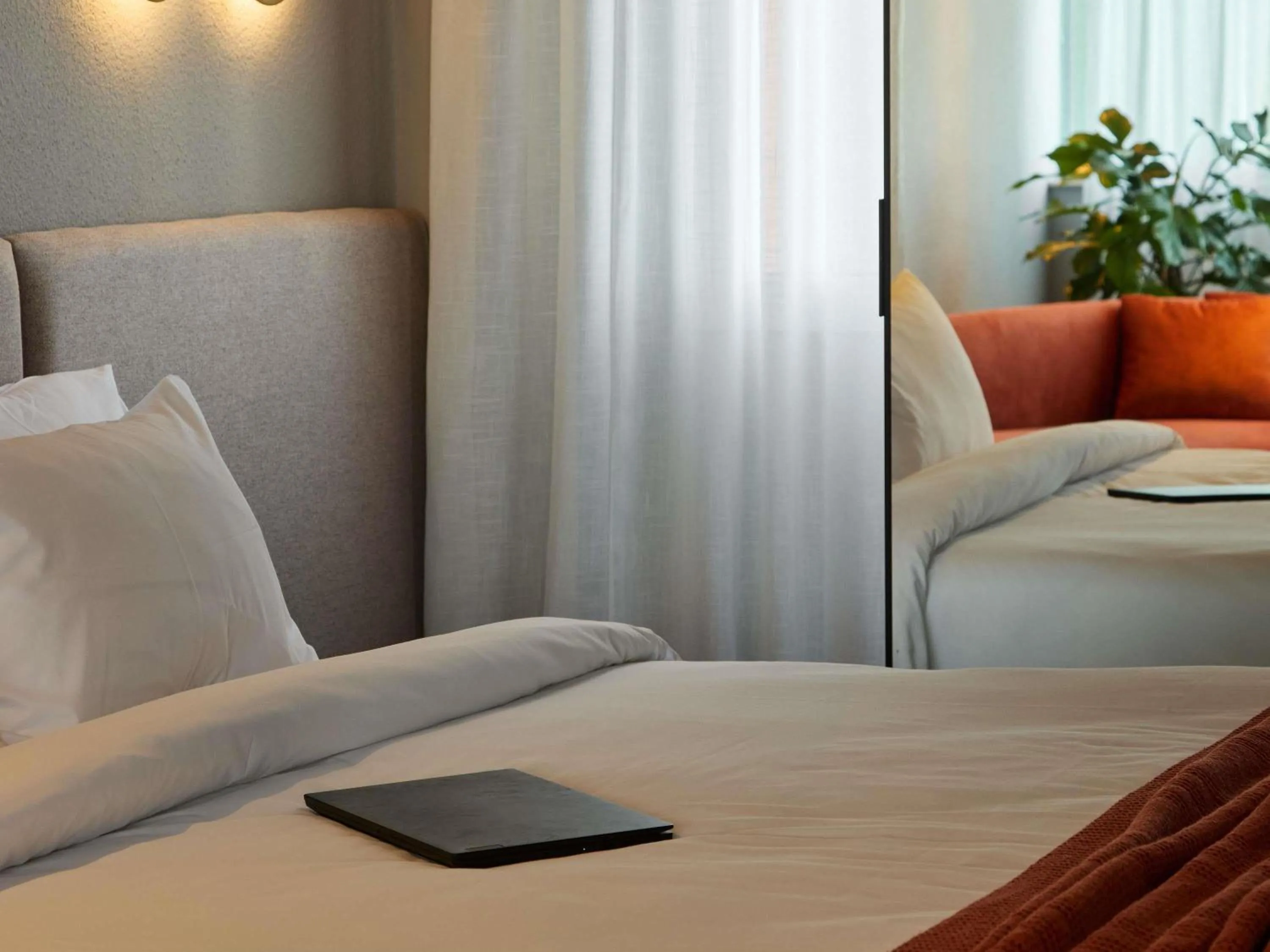 Bedroom, Bed in Mercure Belo Horizonte Vila da Serra