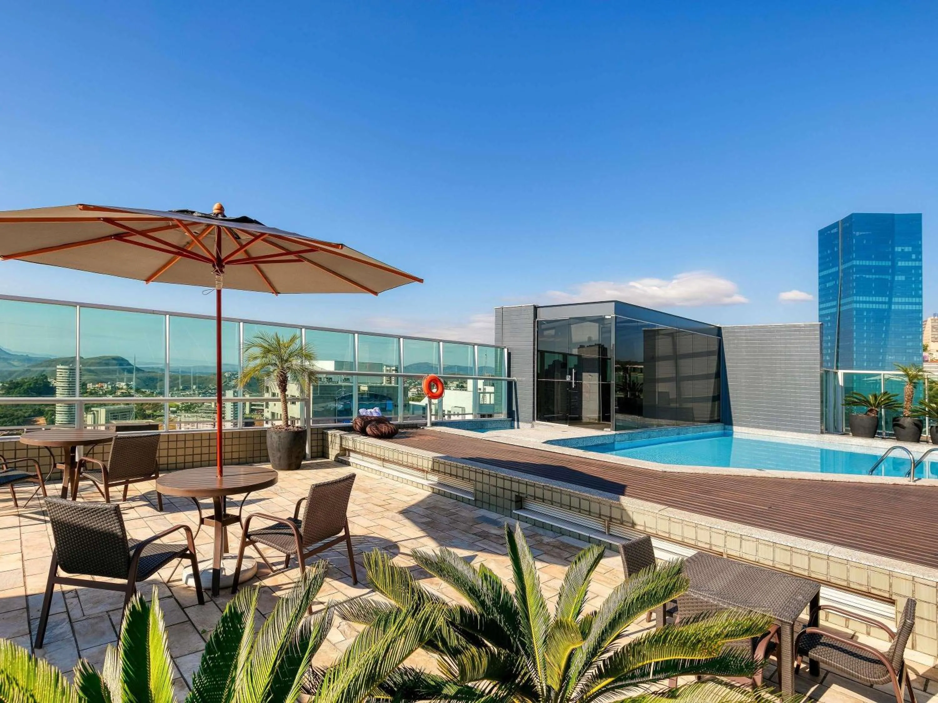 Other in Mercure Belo Horizonte Vila da Serra