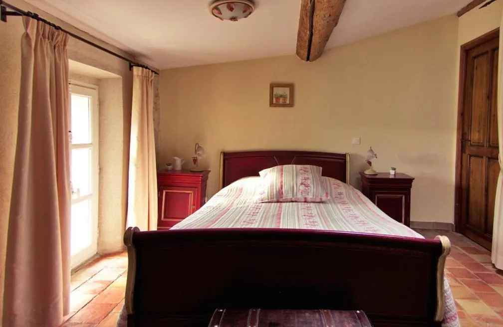 Day in L'Abri du Poète