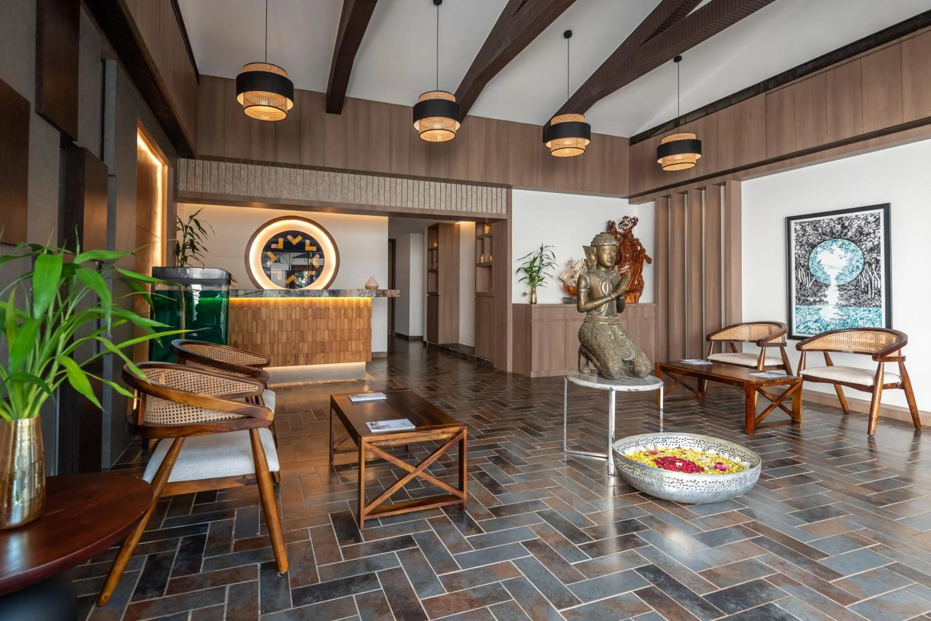 Energise Soul Retreat By ELIVAAS, Trimbakeshwar Nashik